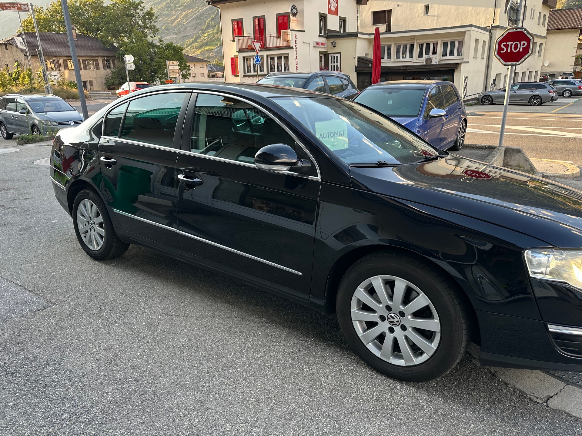 VW Passat 2.0 TDI Comfortline DSG-image-3