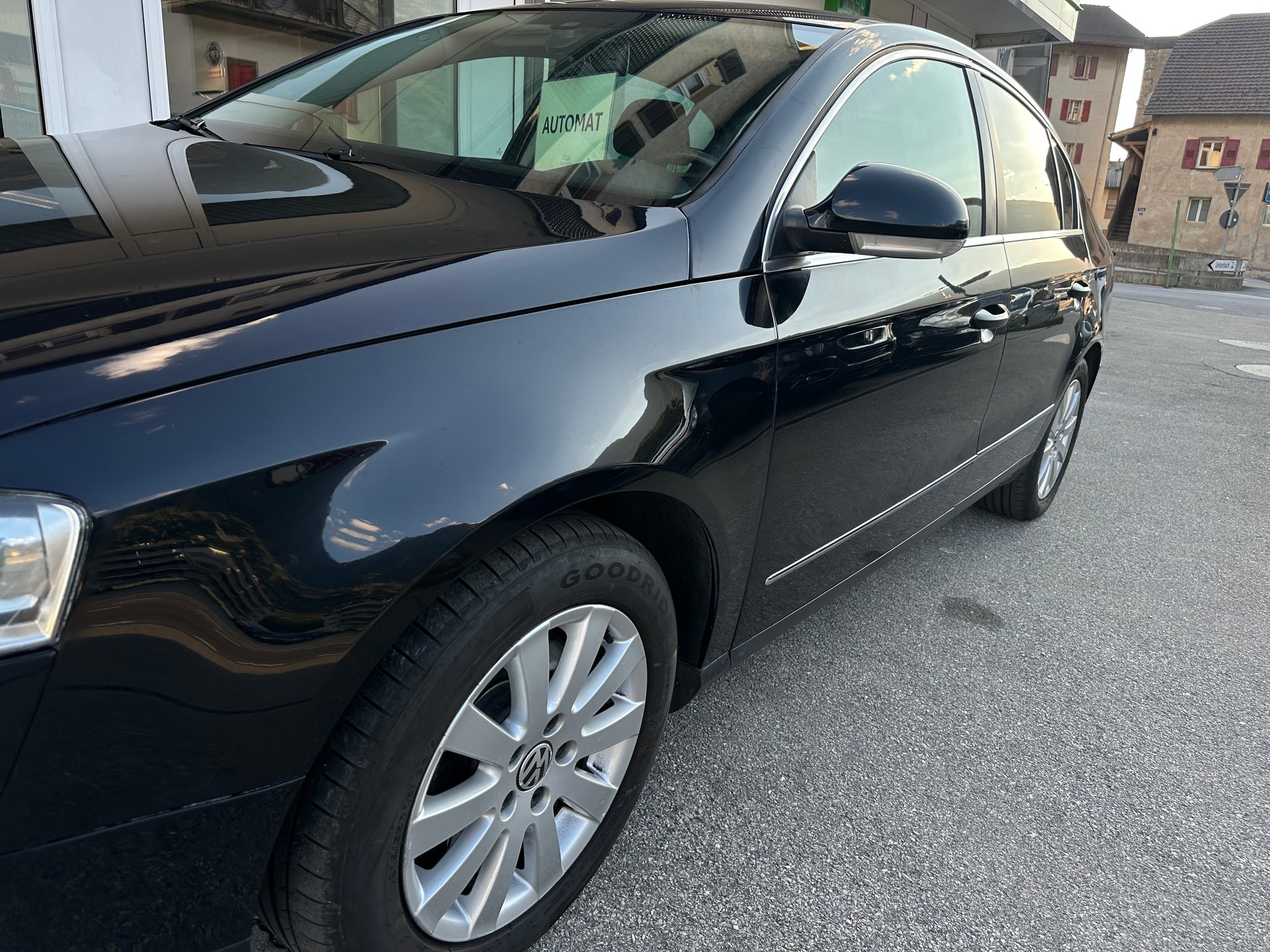VW Passat 2.0 TDI Comfortline DSG-image-6