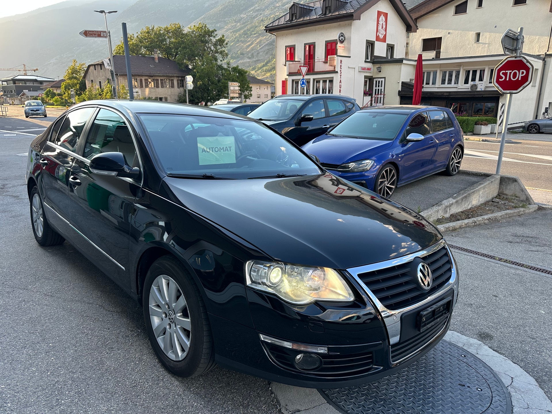 VW Passat 2.0 TDI Comfortline DSG-image-0