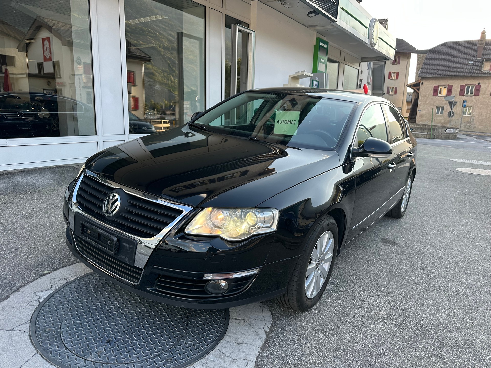 VW Passat 2.0 TDI Comfortline DSG-image-1