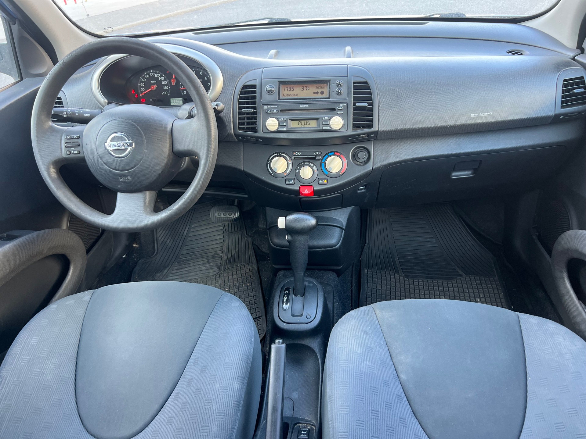 NISSAN Micra 1.2 visia-image-10