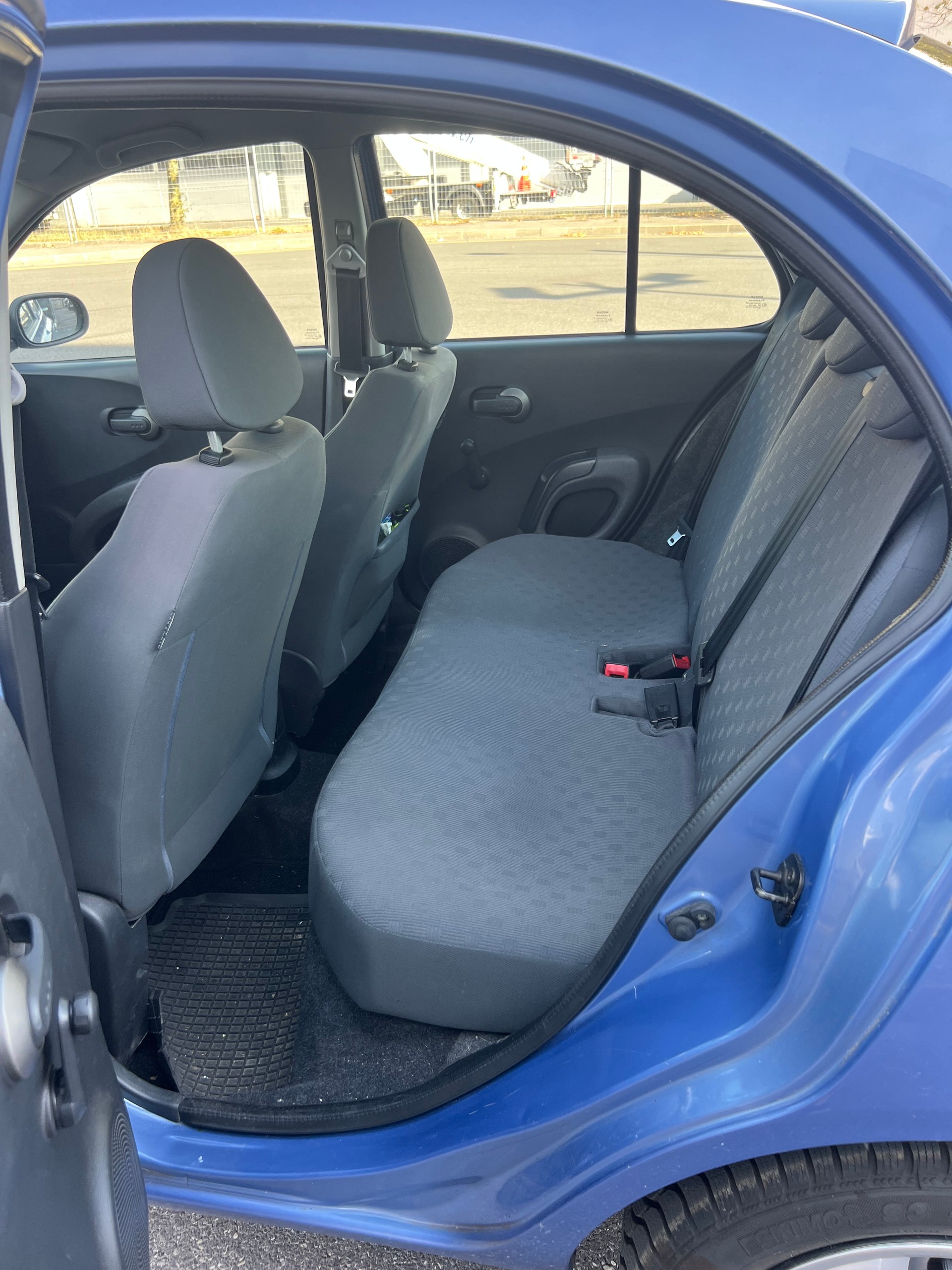NISSAN Micra 1.2 visia-image-13