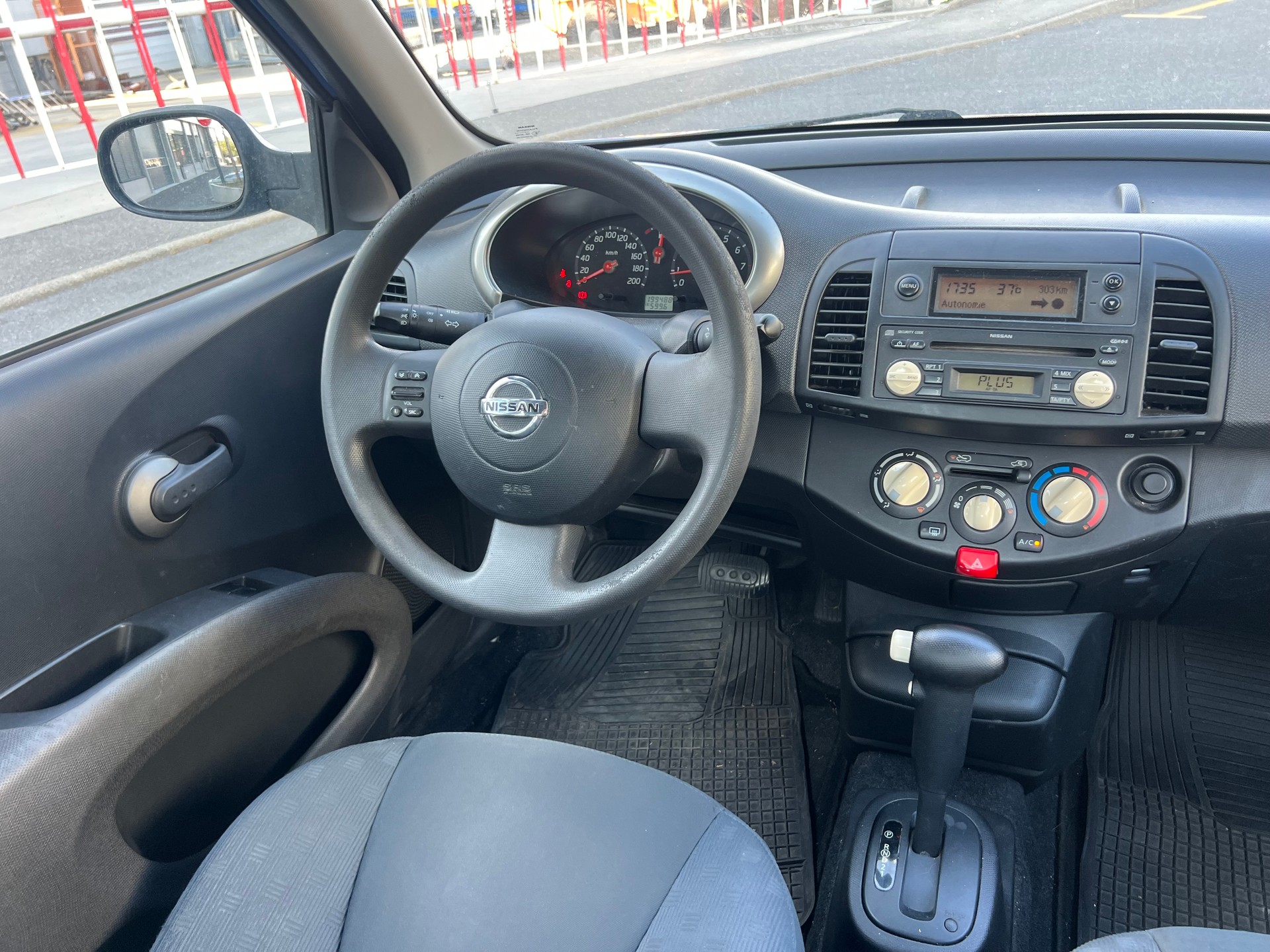 NISSAN Micra 1.2 visia-image-11