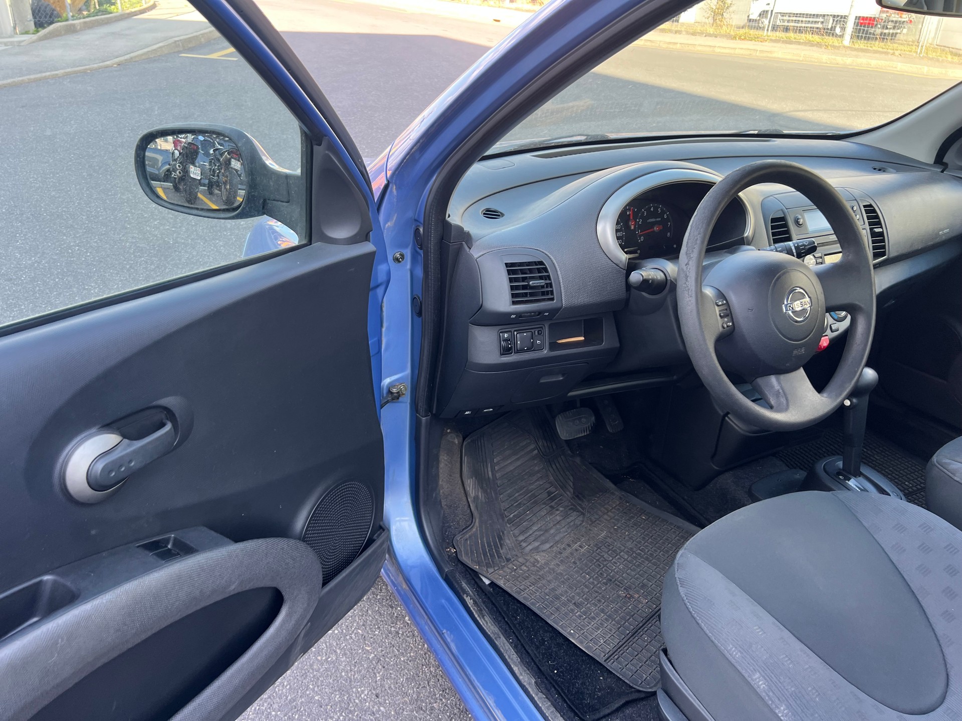 NISSAN Micra 1.2 visia-image-8