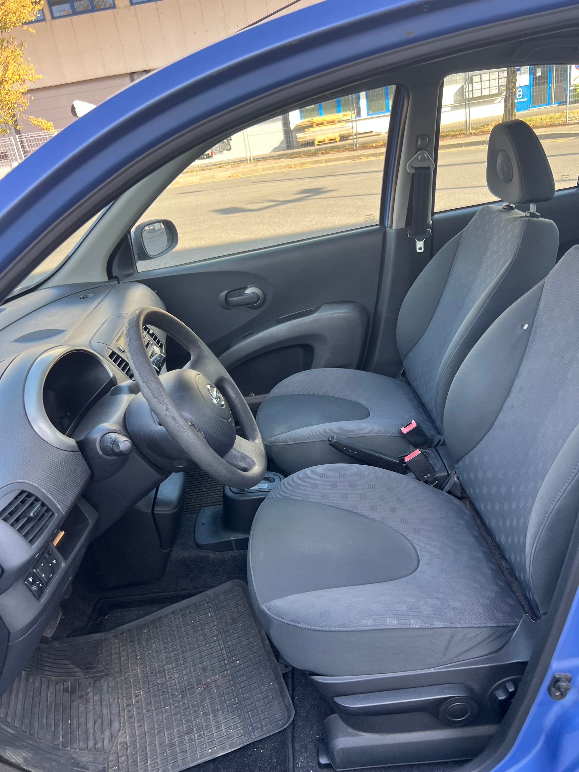 NISSAN Micra 1.2 visia-image-9