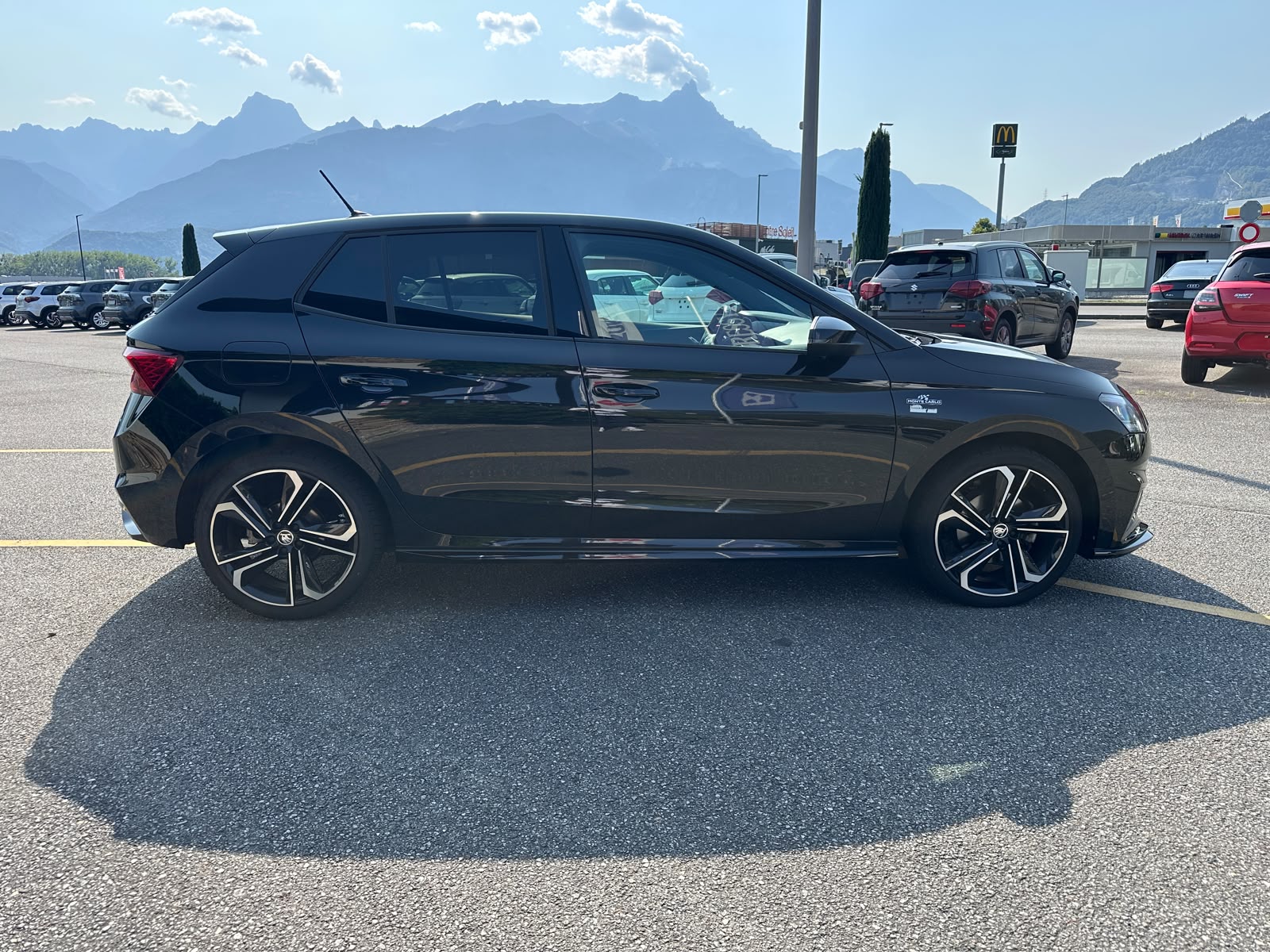 SKODA Fabia 1.0 TSI Monte Carlo DSG-image-5