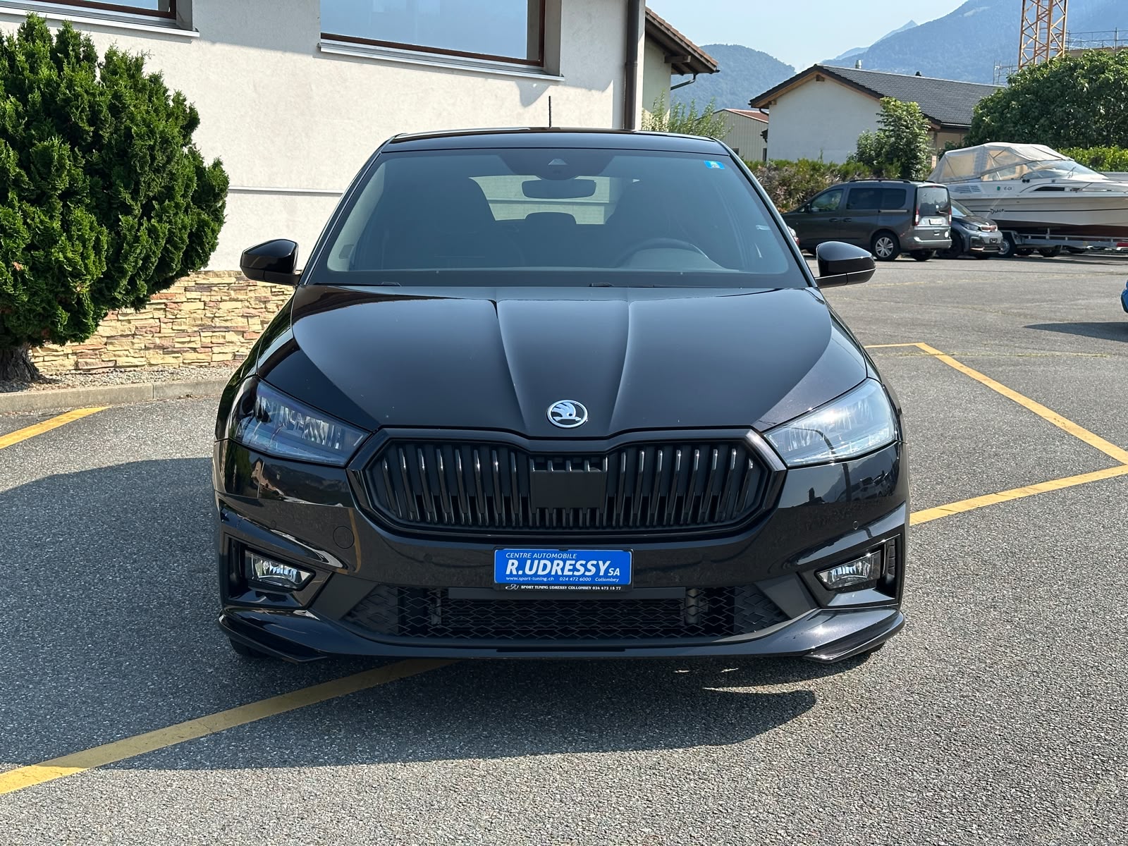 SKODA Fabia 1.0 TSI Monte Carlo DSG-image-7