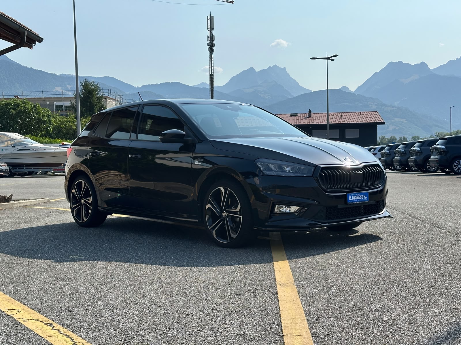 SKODA Fabia 1.0 TSI Monte Carlo DSG-image-6