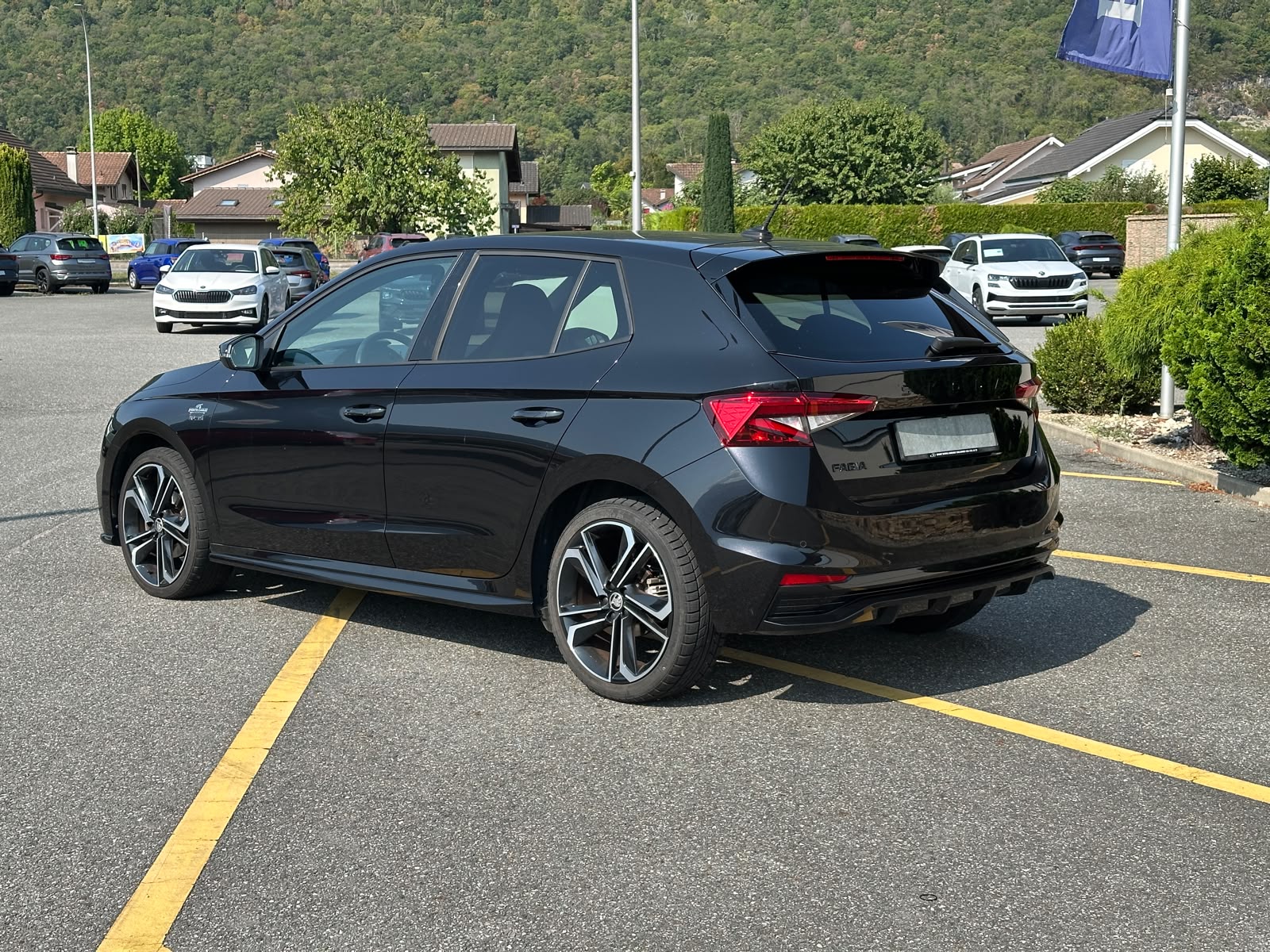 SKODA Fabia 1.0 TSI Monte Carlo DSG-image-2