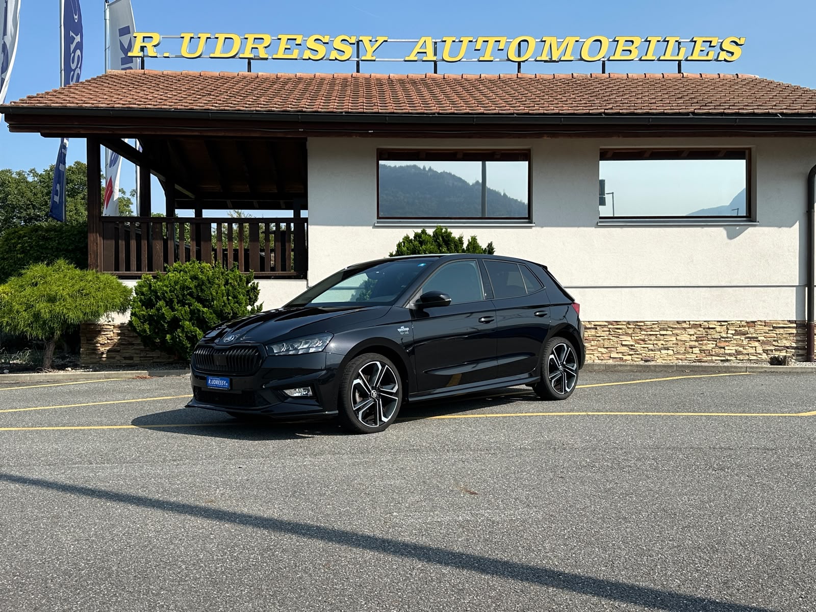SKODA Fabia 1.0 TSI Monte Carlo DSG-image-0