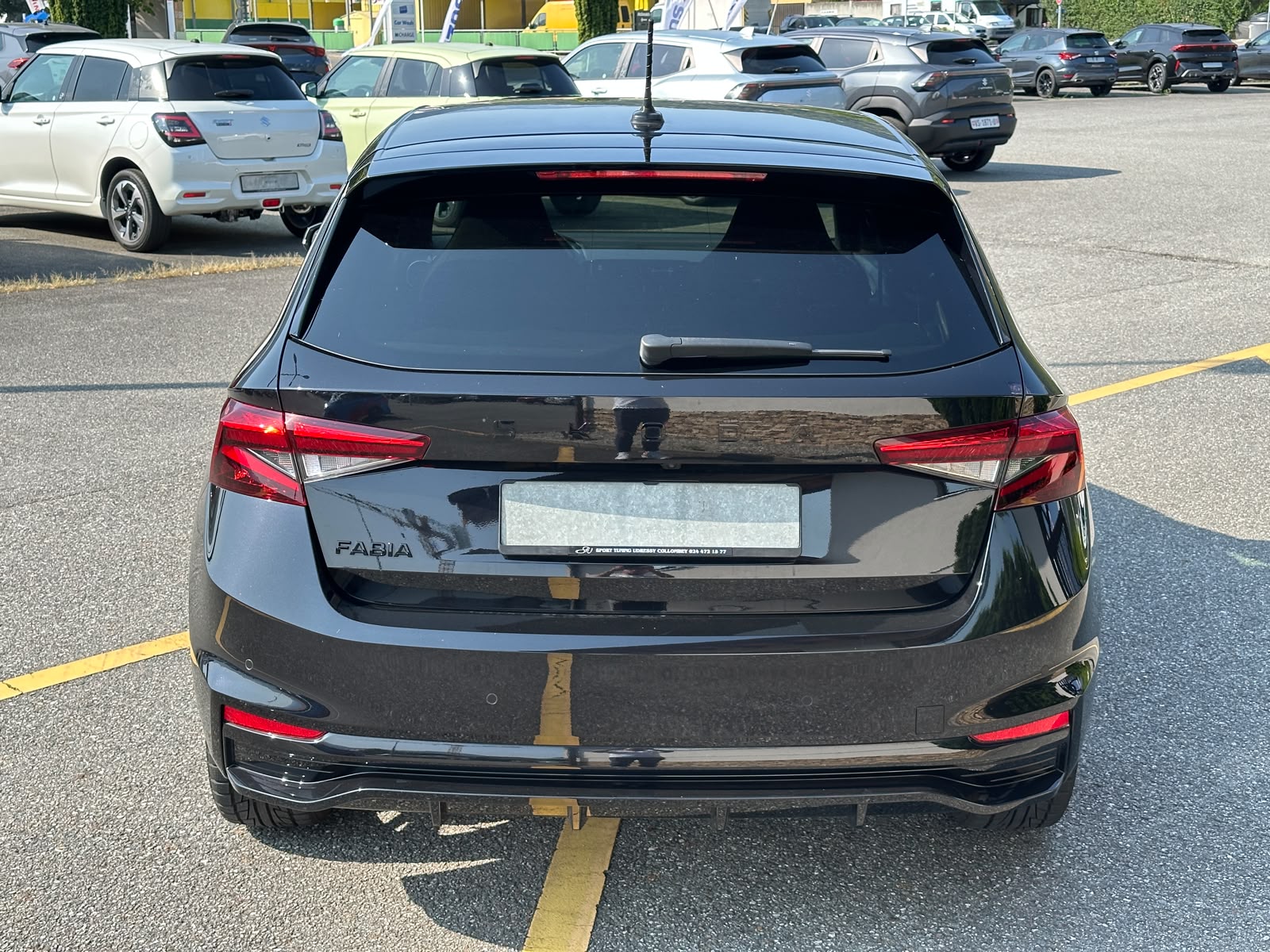 SKODA Fabia 1.0 TSI Monte Carlo DSG-image-3