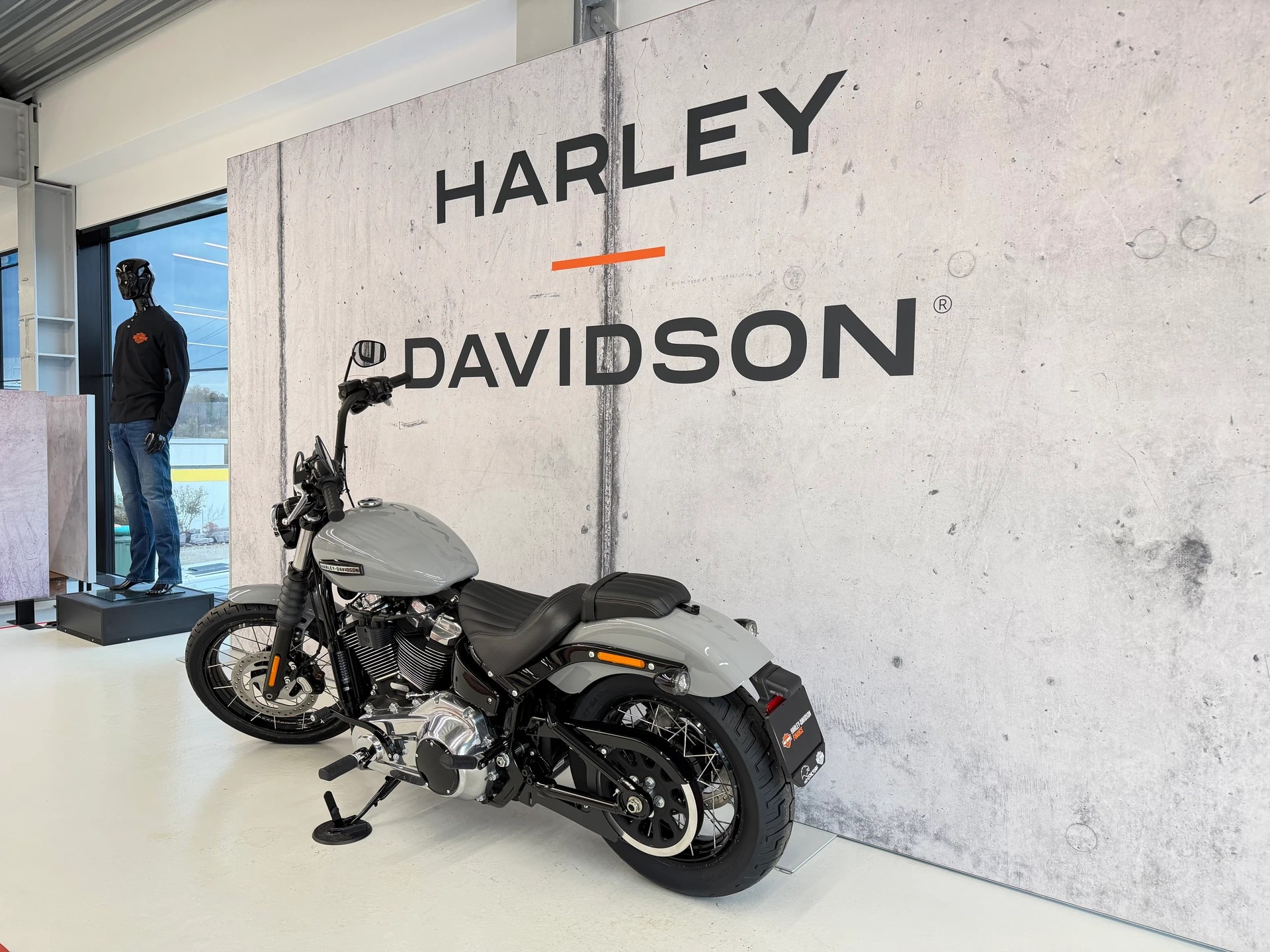 HARLEY-DAVIDSON FXBB Street Bob 117-image-5