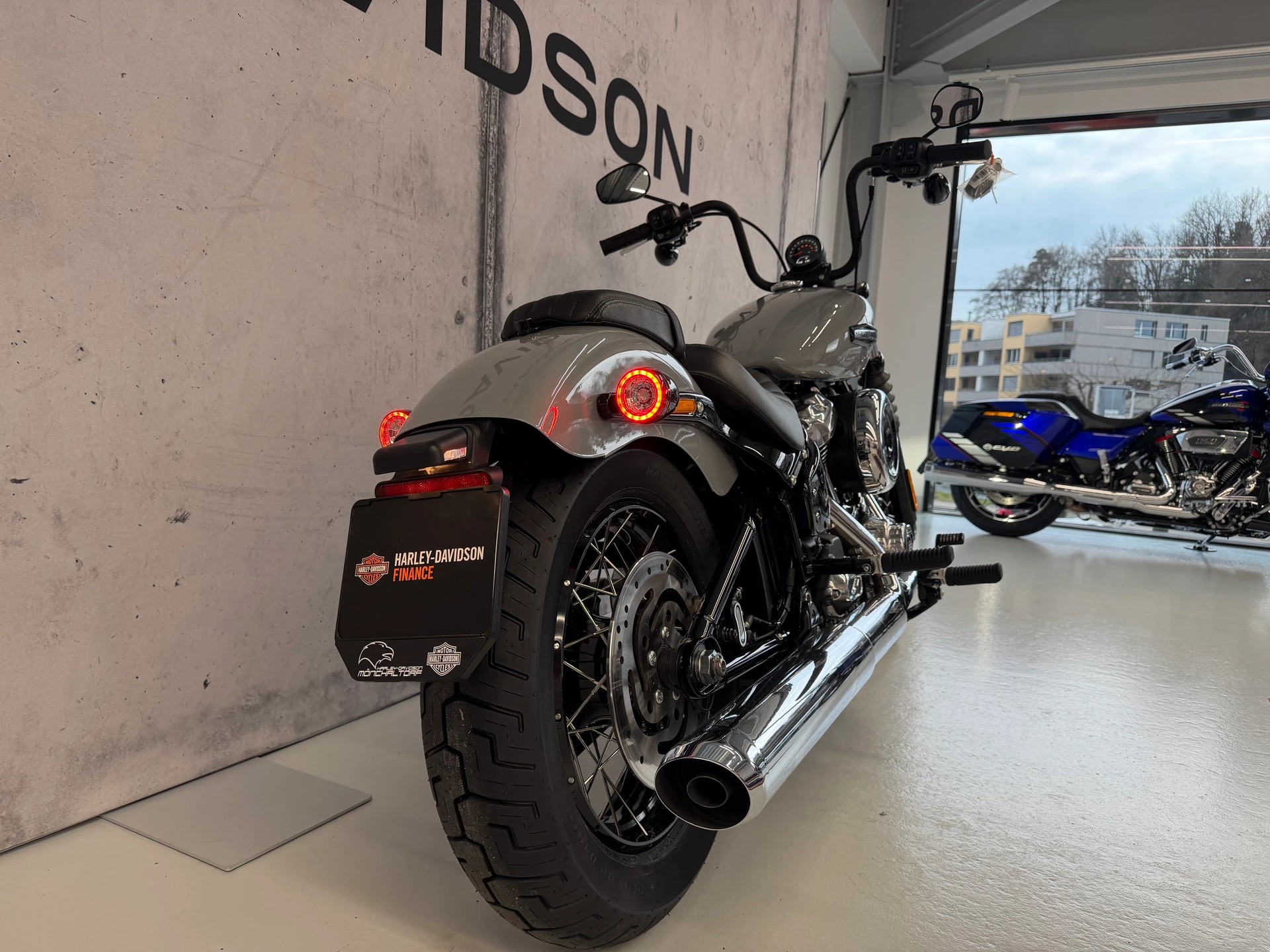 HARLEY-DAVIDSON FXBB Street Bob 117-image-6