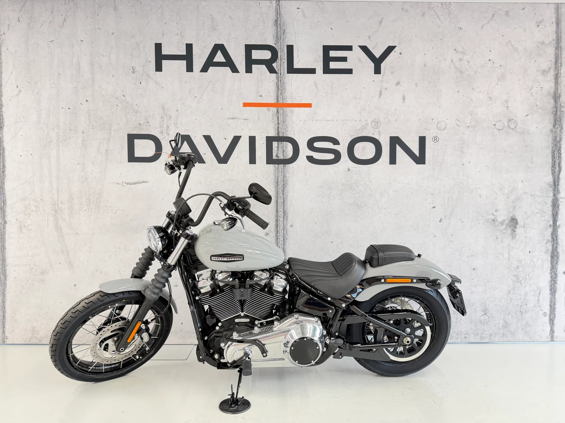 HARLEY-DAVIDSON FXBB Street Bob 117-showroom-element-3