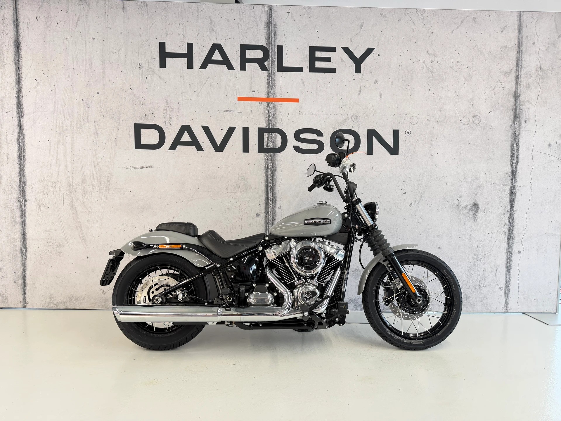 HARLEY-DAVIDSON FXBB Street Bob 117