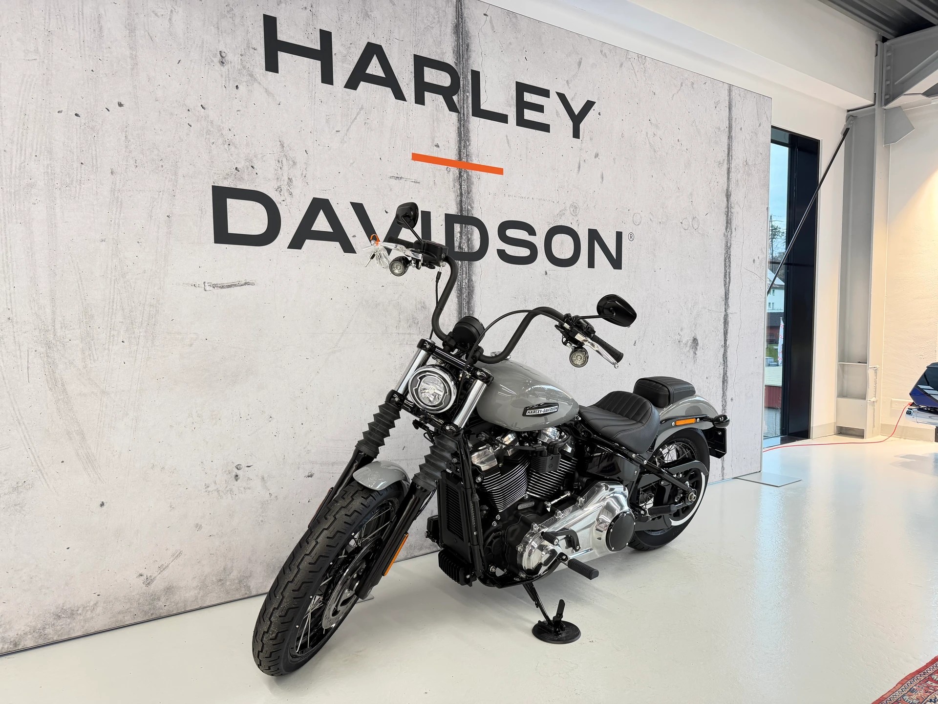 HARLEY-DAVIDSON FXBB Street Bob 117-image-4