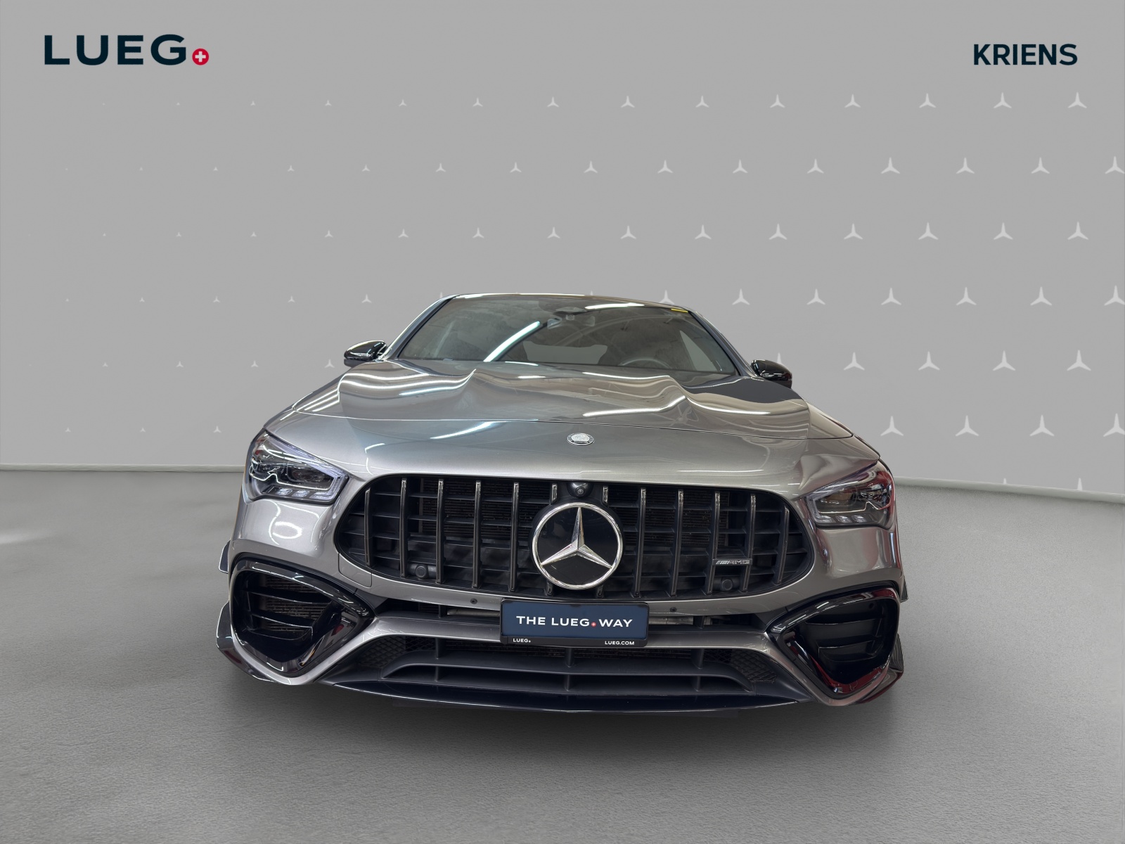 MERCEDES-BENZ CLA 45 S 4M+ AMG / DISTRONIC / 360 Grad Kamera / Real Performance Sound-image-5