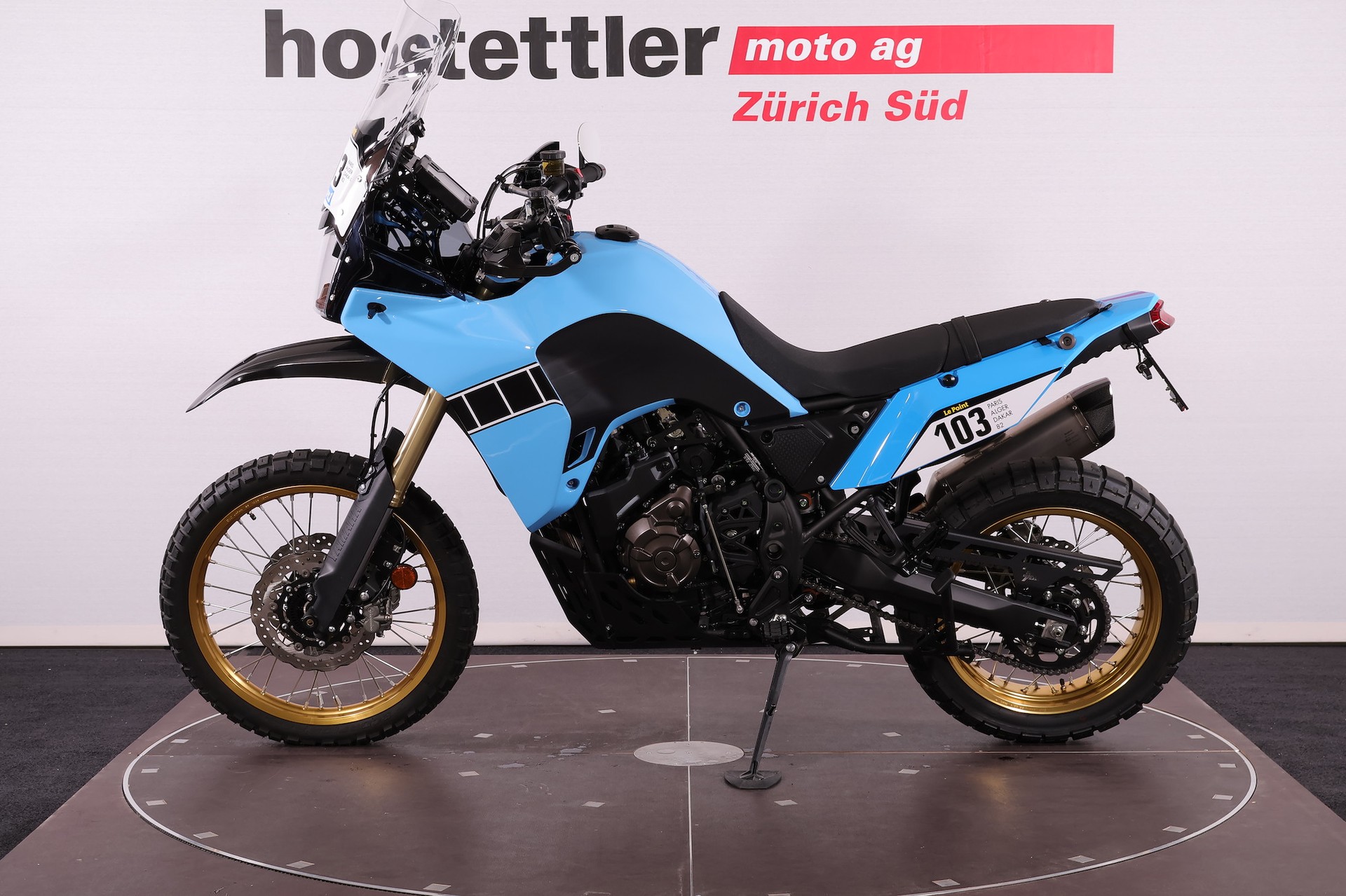 YAMAHA TENERE 700 RALLY EDITION
