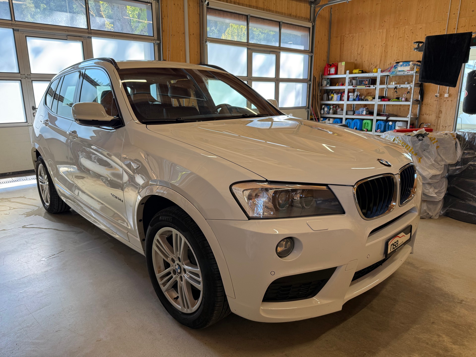 BMW X3 xDrive 20d Steptronic-image-2