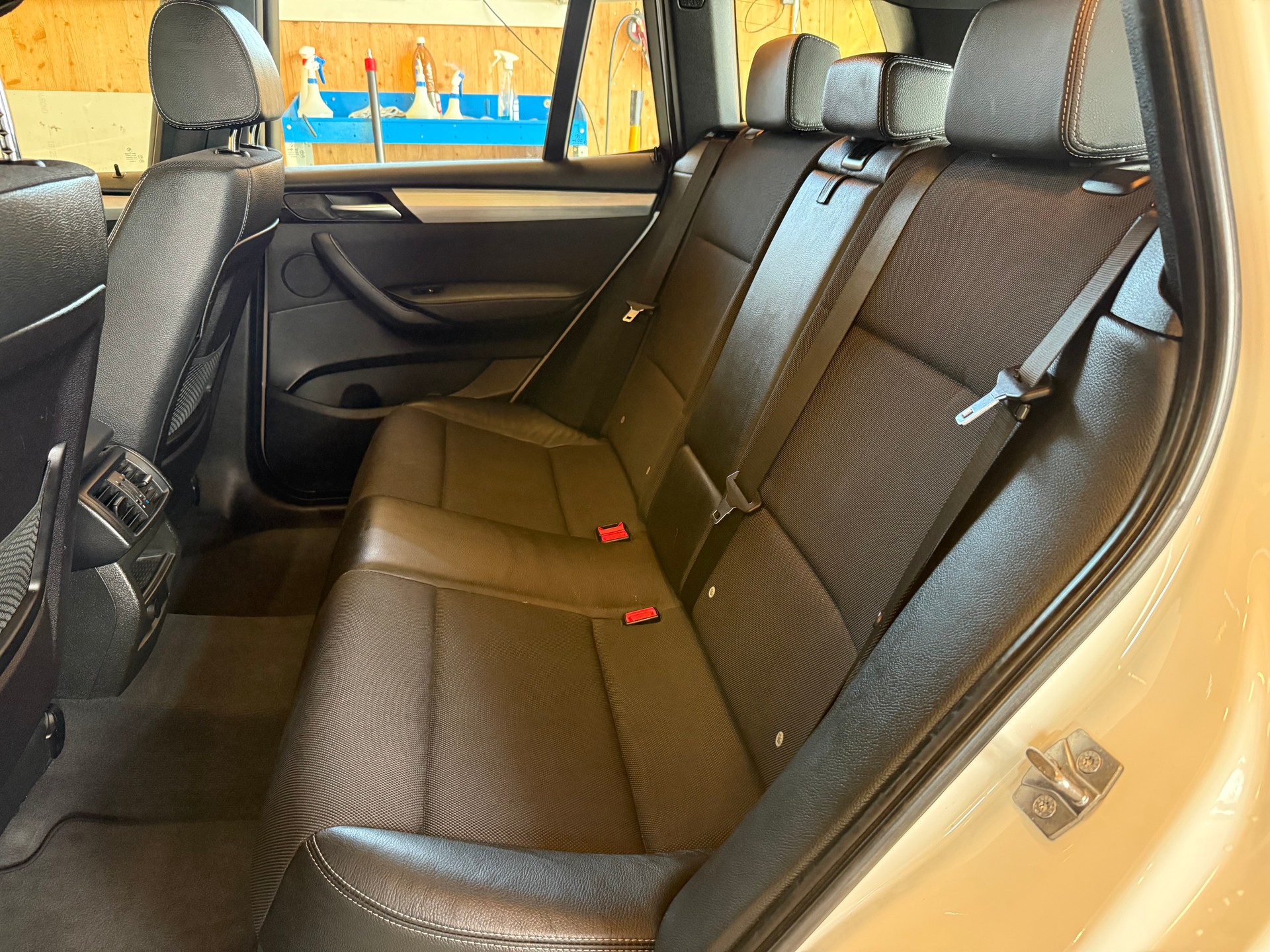 BMW X3 xDrive 20d Steptronic-image-8