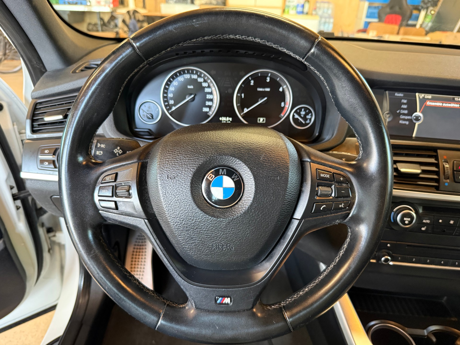 BMW X3 xDrive 20d Steptronic-image-6