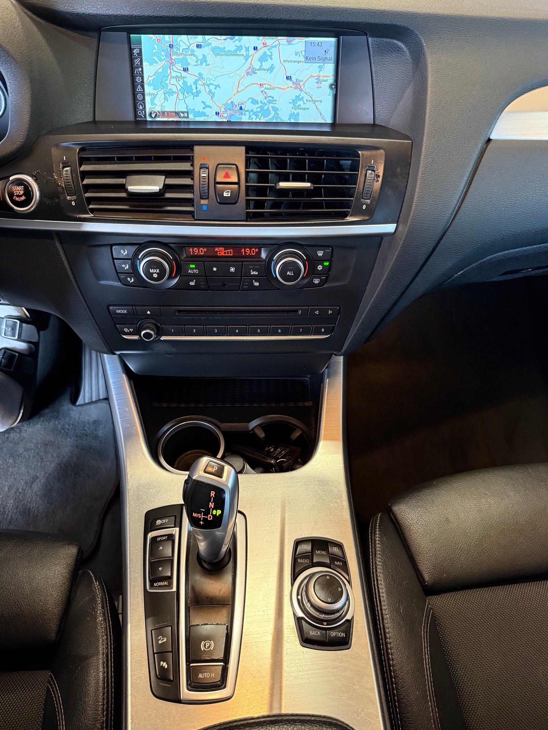BMW X3 xDrive 20d Steptronic-image-10