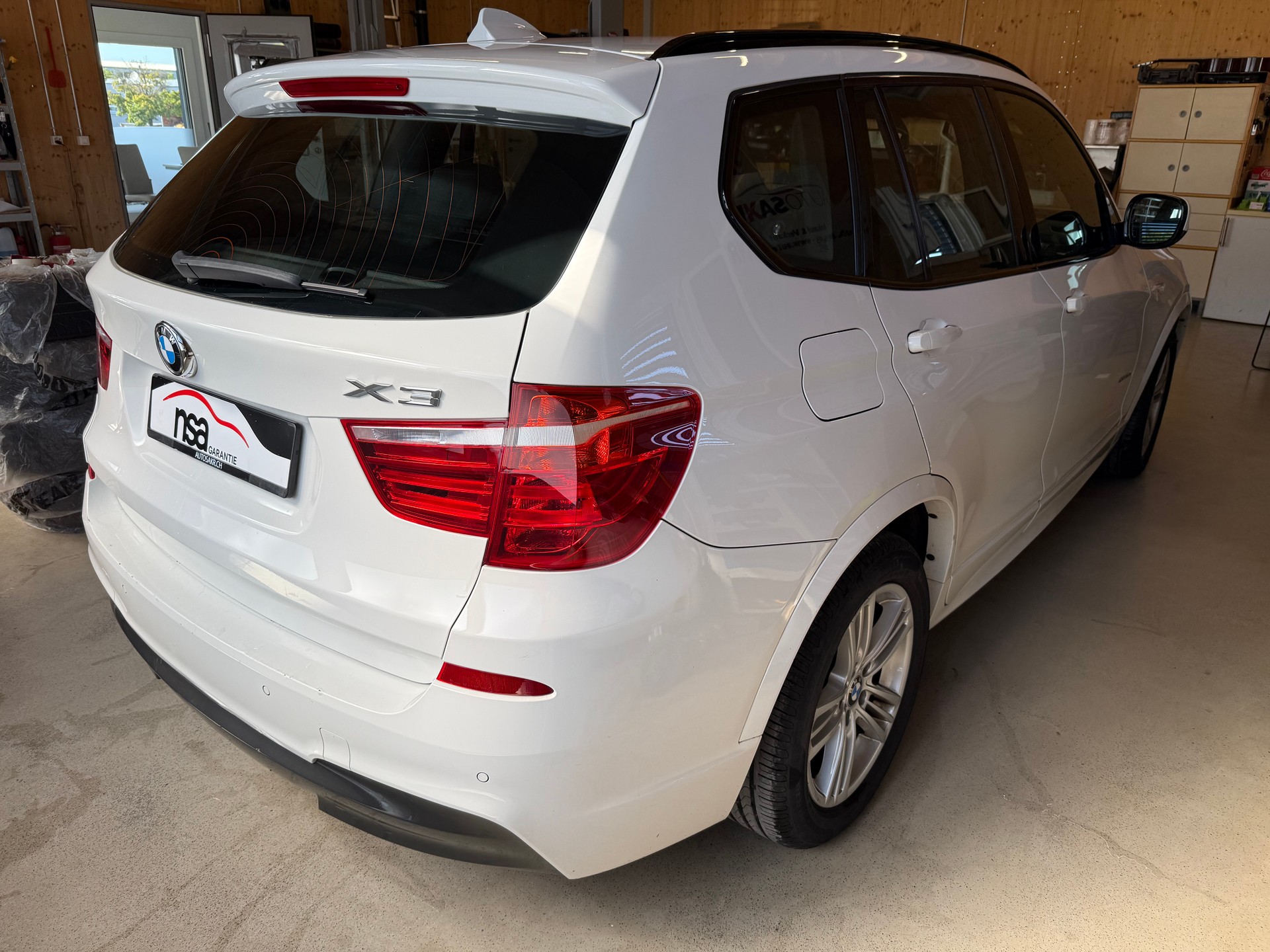 BMW X3 xDrive 20d Steptronic-image-3