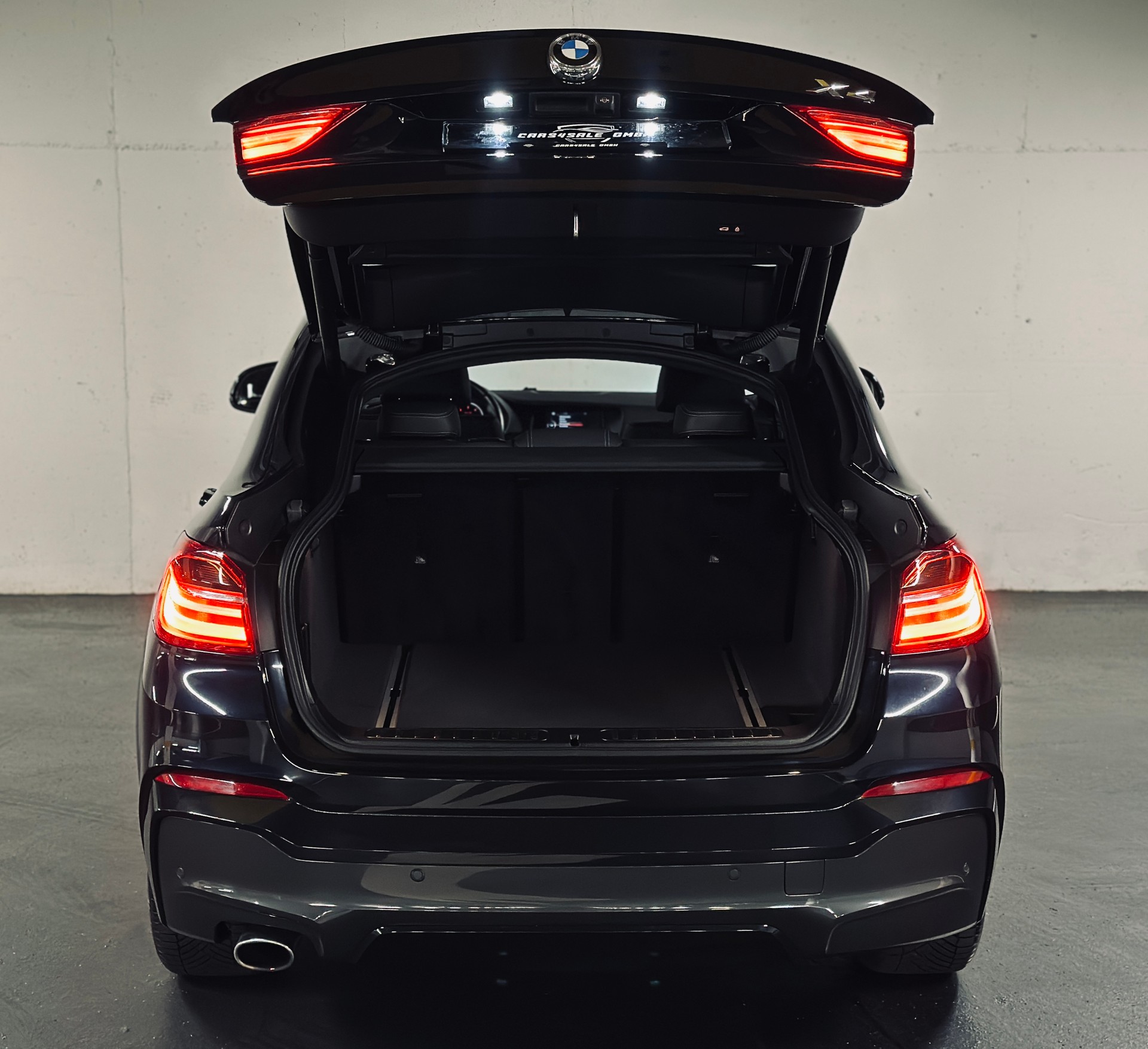 BMW X4 20d x-Drive M-Sport-image-5