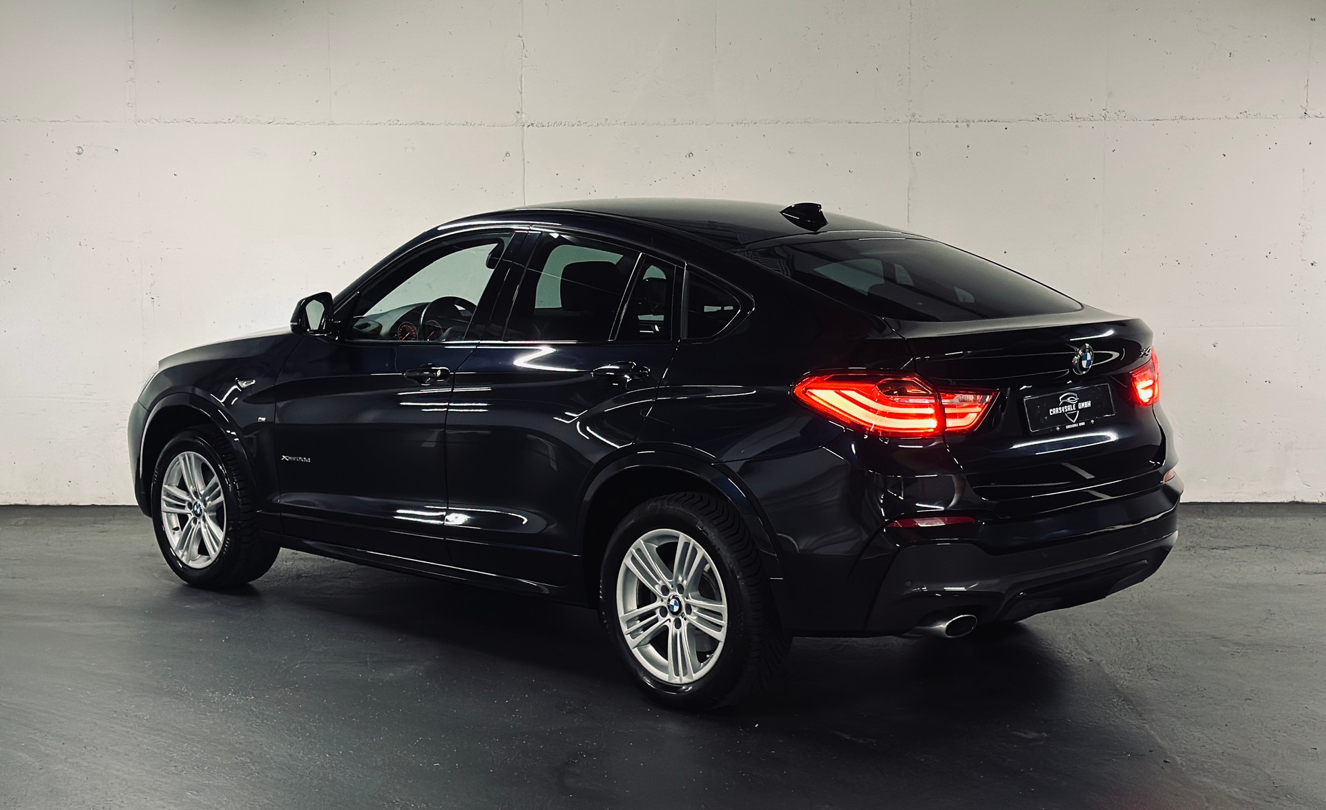 BMW X4 20d x-Drive M-Sport-image-3
