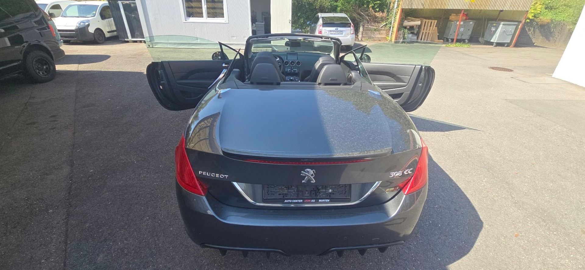 PEUGEOT 308 CC 1.6 16V Turbo Active-image-5