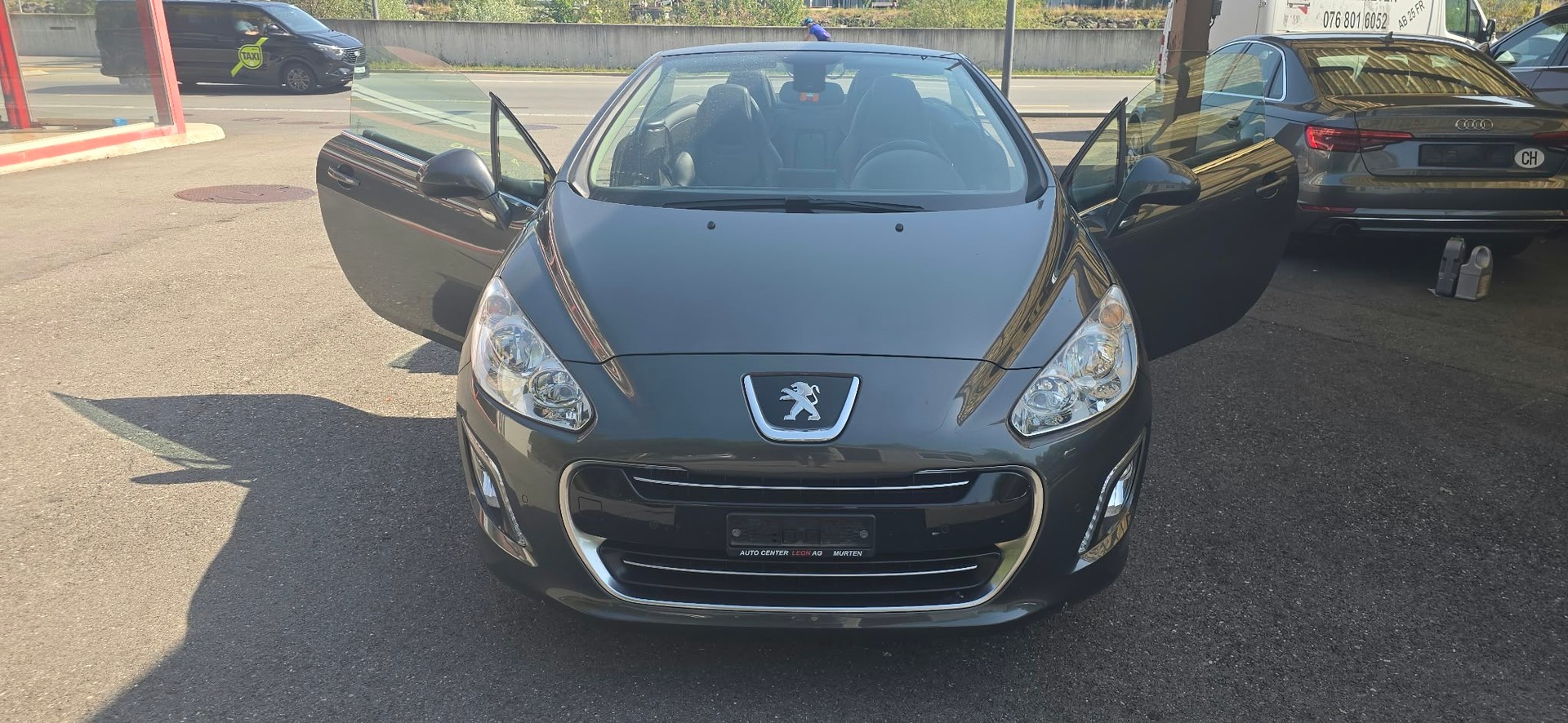 PEUGEOT 308 CC 1.6 16V Turbo Active-image-7