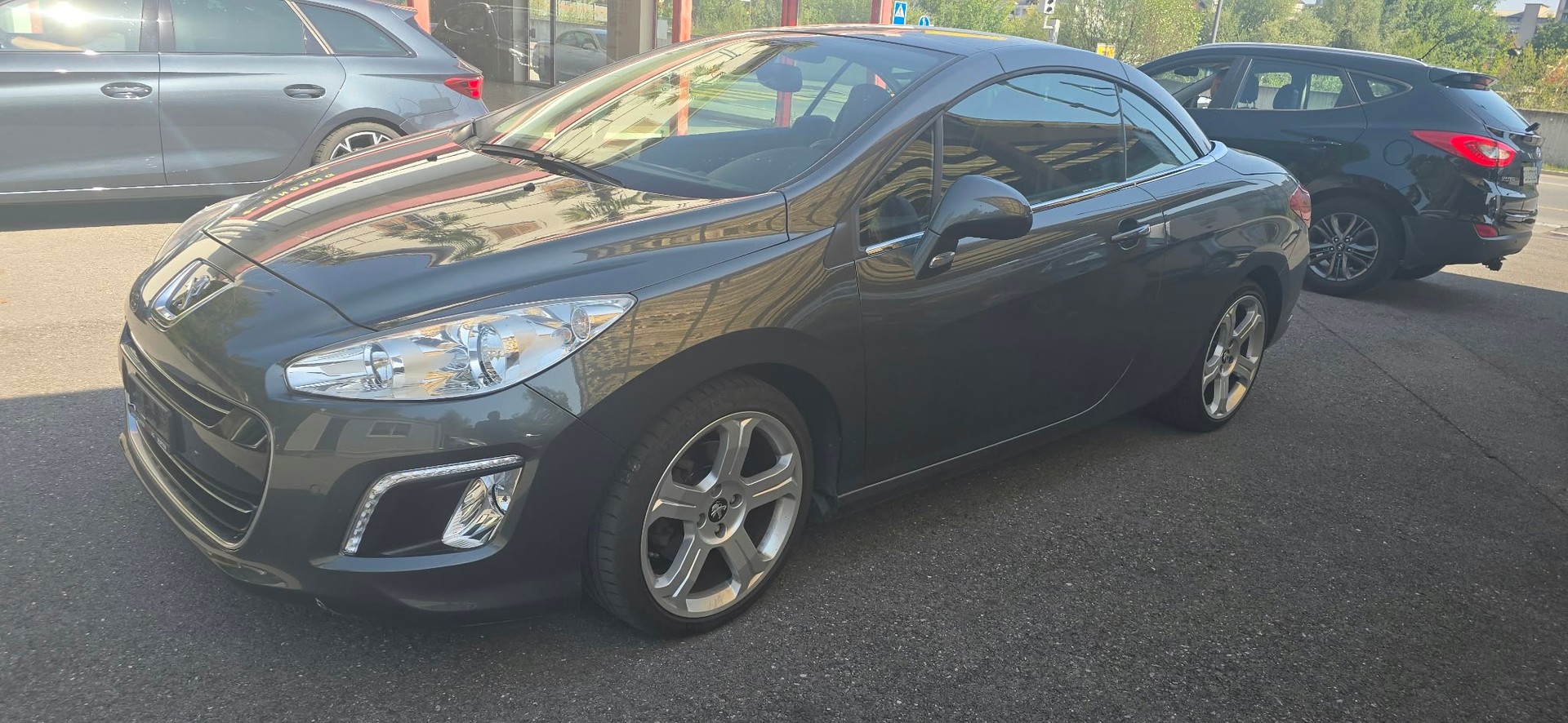 PEUGEOT 308 CC 1.6 16V Turbo Active-image-2