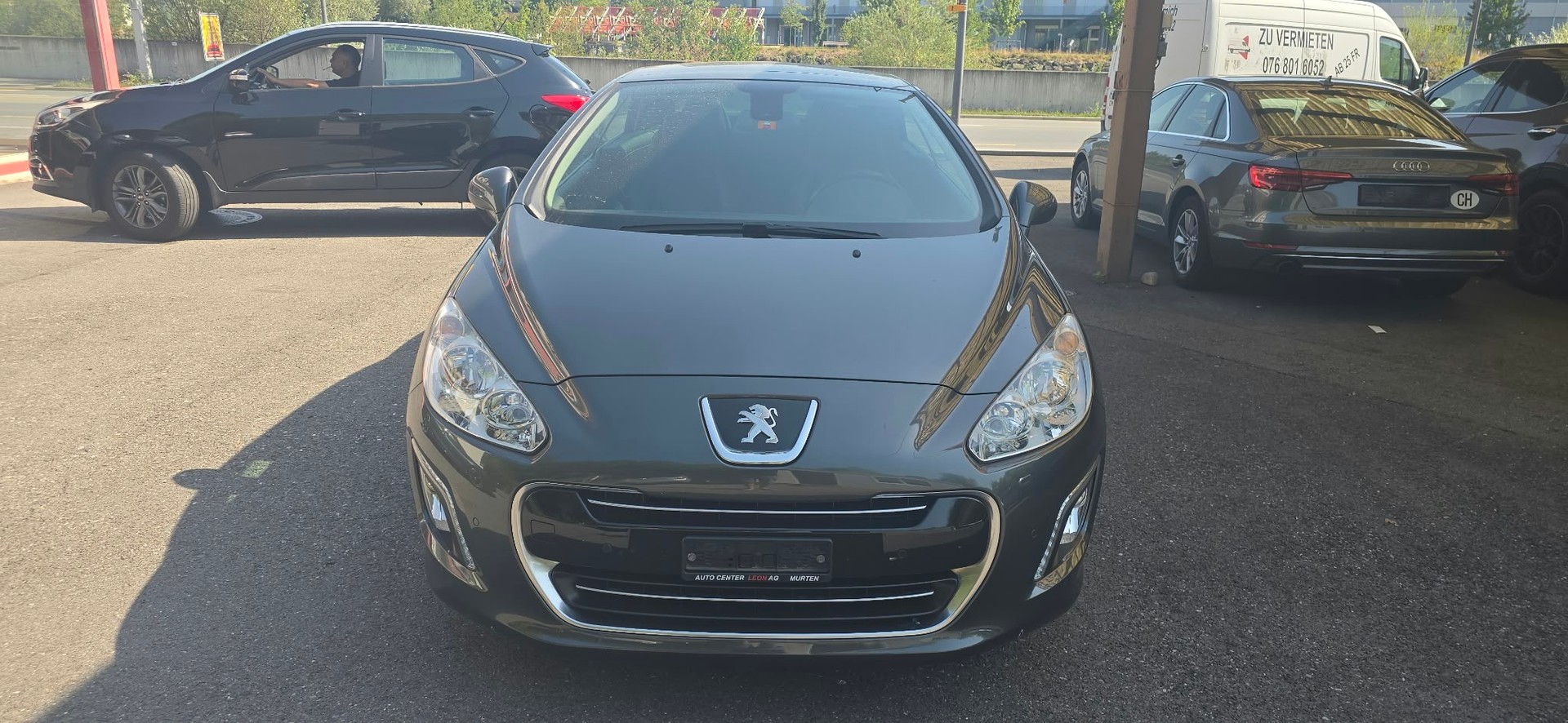 PEUGEOT 308 CC 1.6 16V Turbo Active-image-0