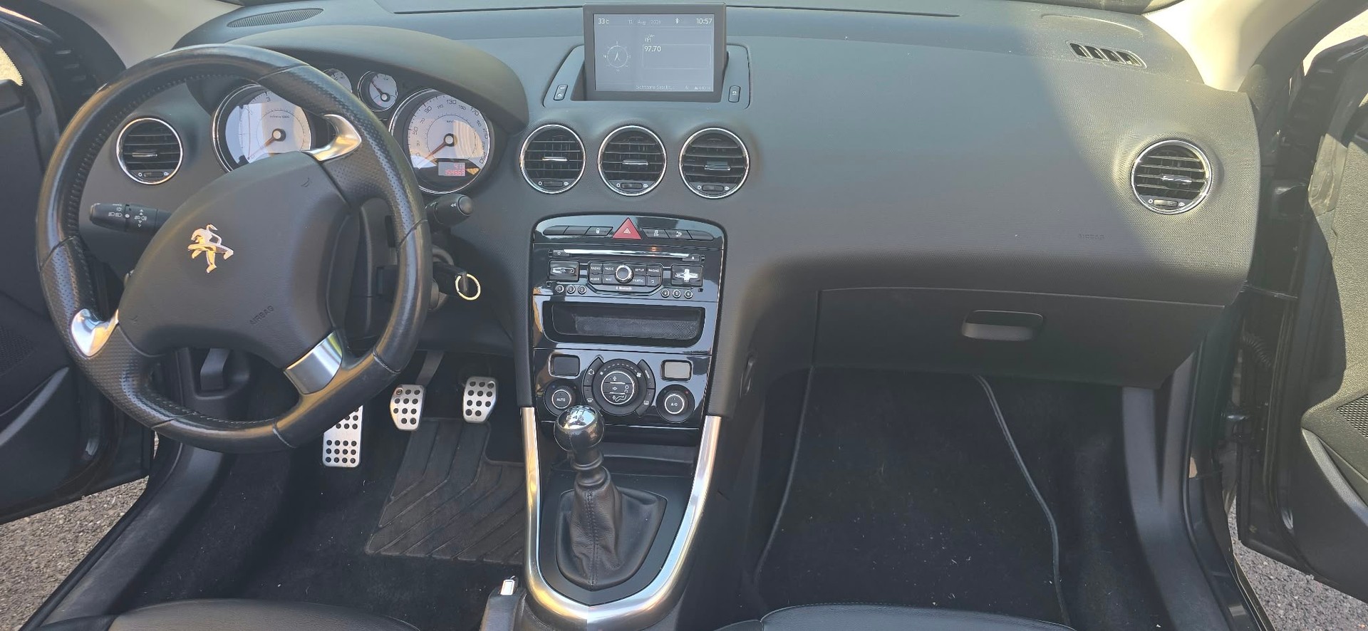 PEUGEOT 308 CC 1.6 16V Turbo Active-image-8