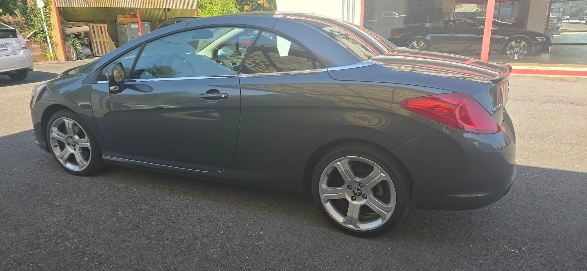 PEUGEOT 308 CC 1.6 16V Turbo Active-image-6