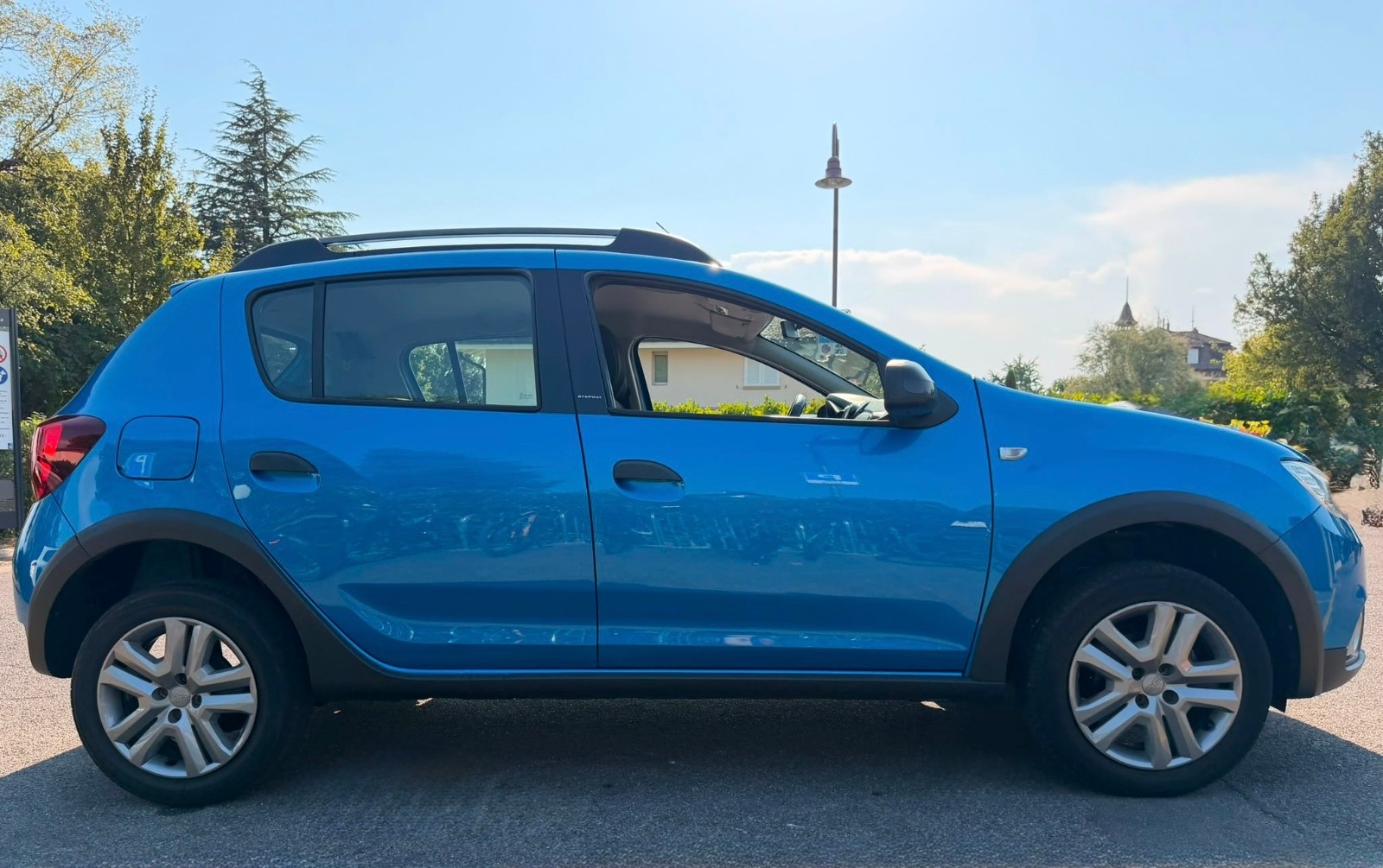 DACIA Sandero Tce 90 Stepway-image-6