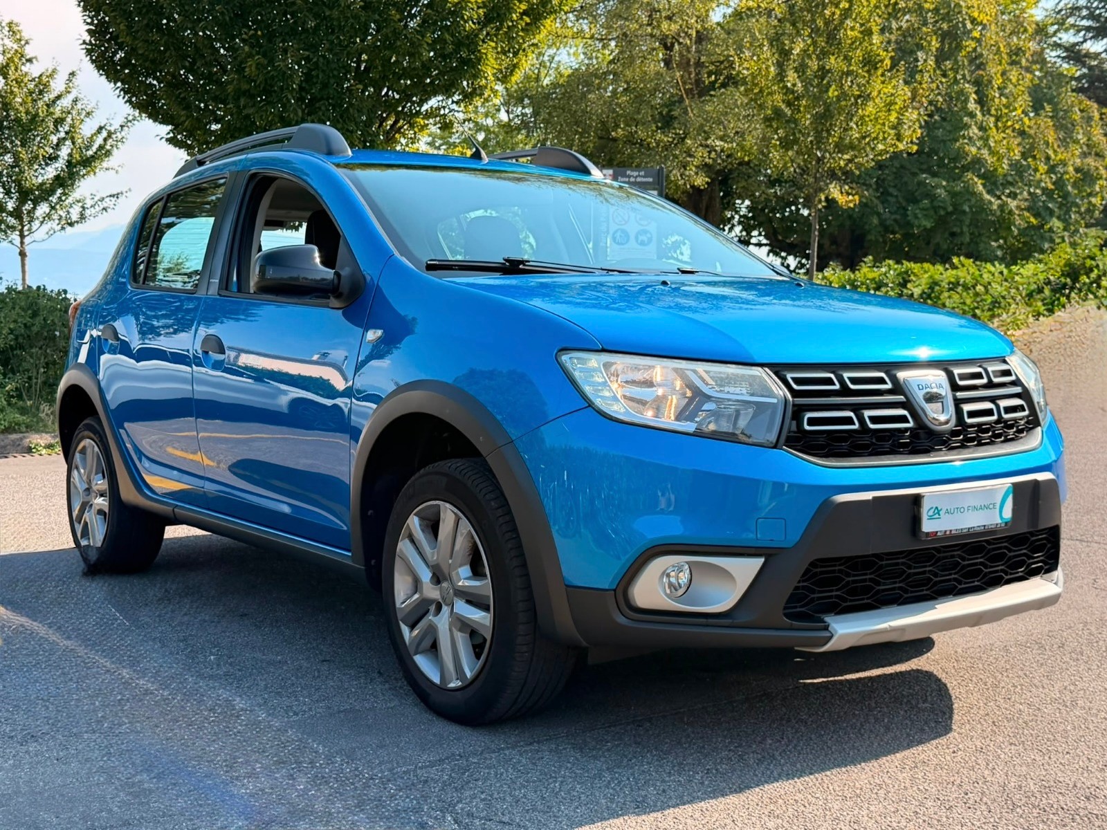 DACIA Sandero Tce 90 Stepway-image-7