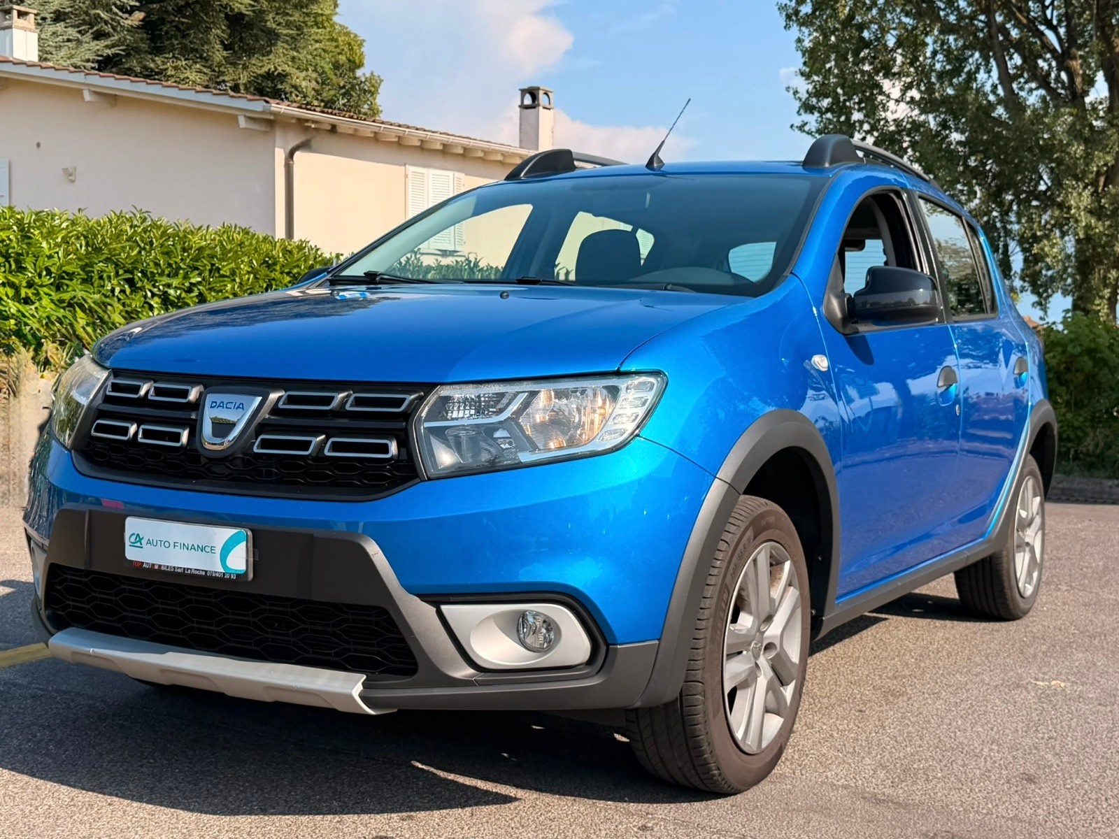 DACIA Sandero Tce 90 Stepway-image-1