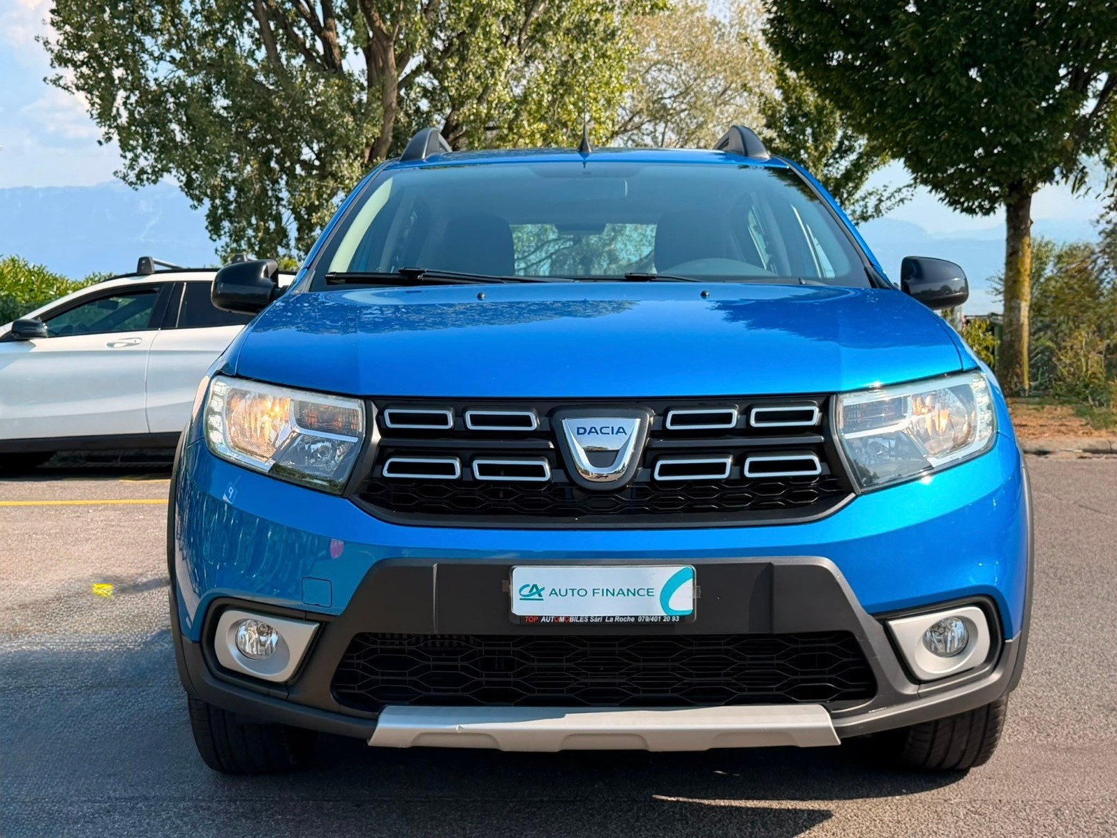 DACIA Sandero Tce 90 Stepway-image-0