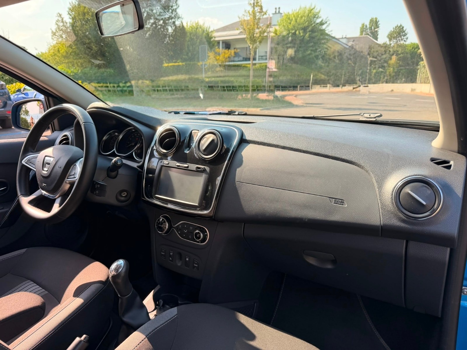 DACIA Sandero Tce 90 Stepway-image-11