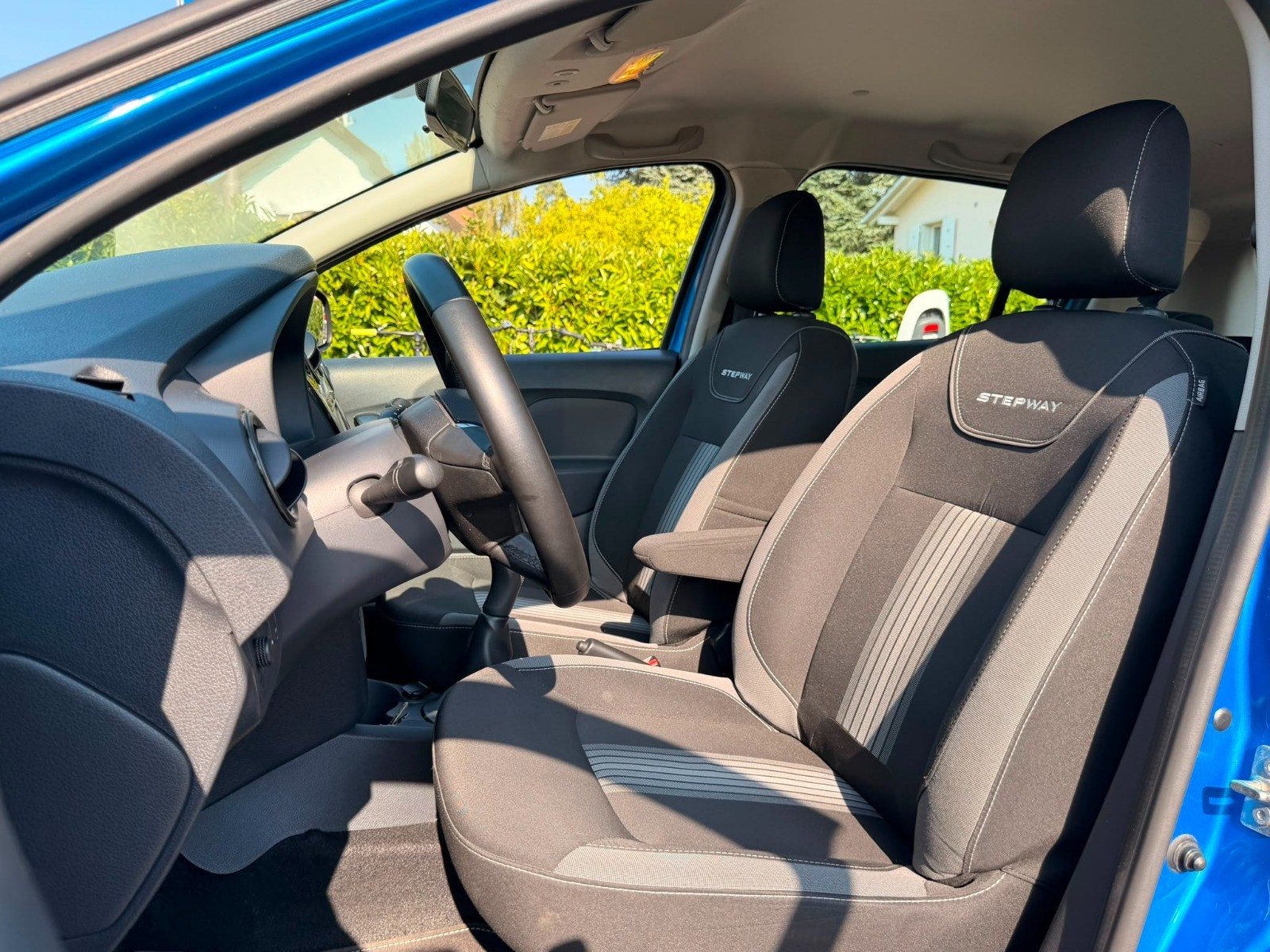 DACIA Sandero Tce 90 Stepway-image-17