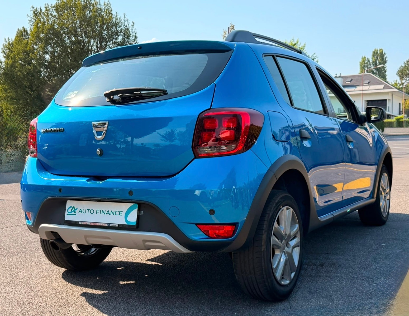 DACIA Sandero Tce 90 Stepway-image-5