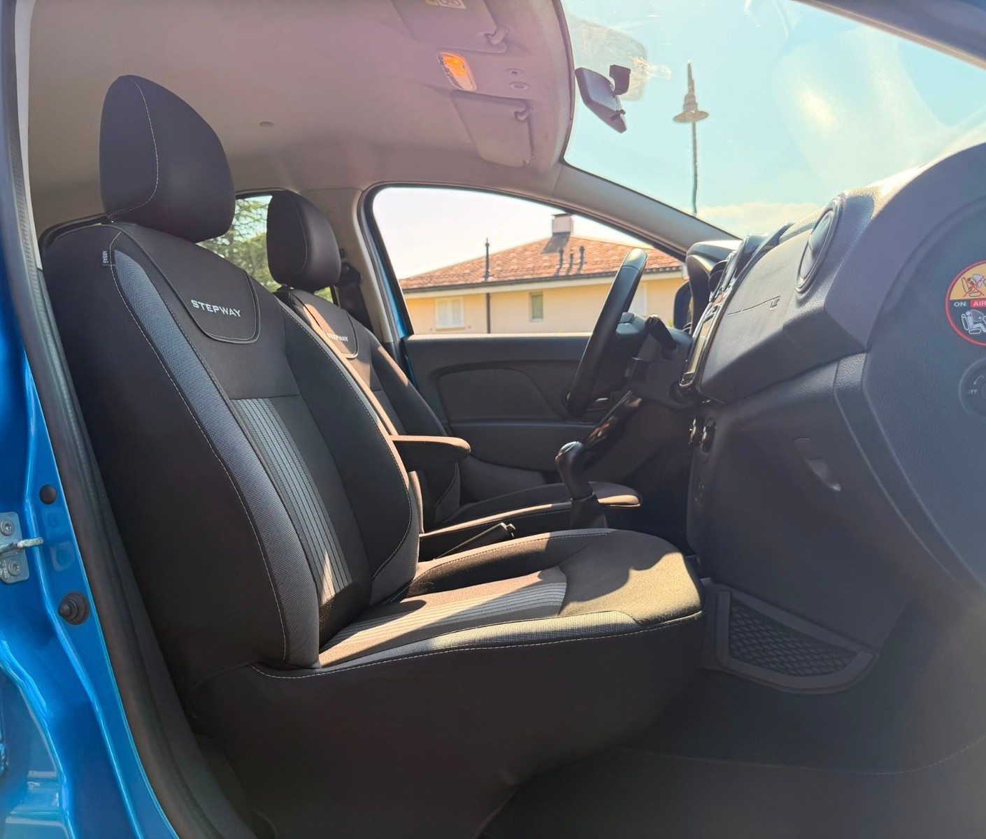 DACIA Sandero Tce 90 Stepway-image-19
