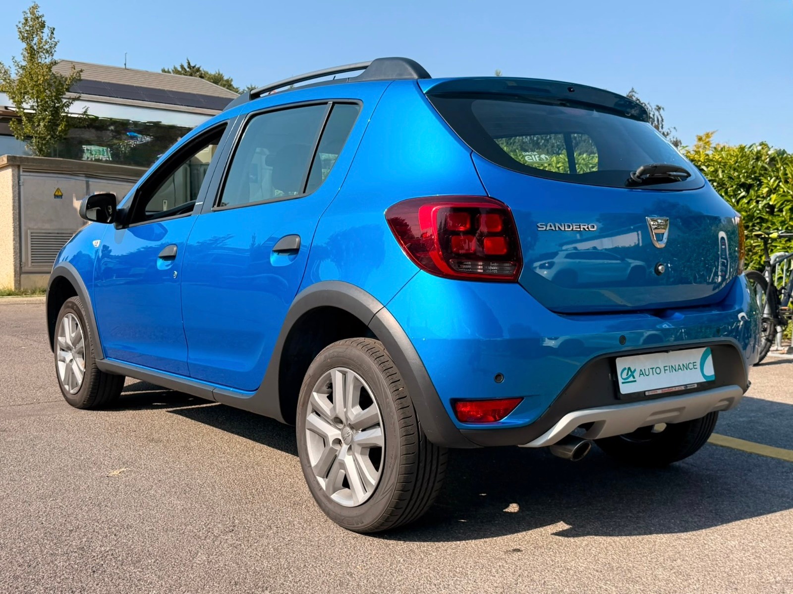DACIA Sandero Tce 90 Stepway-image-3