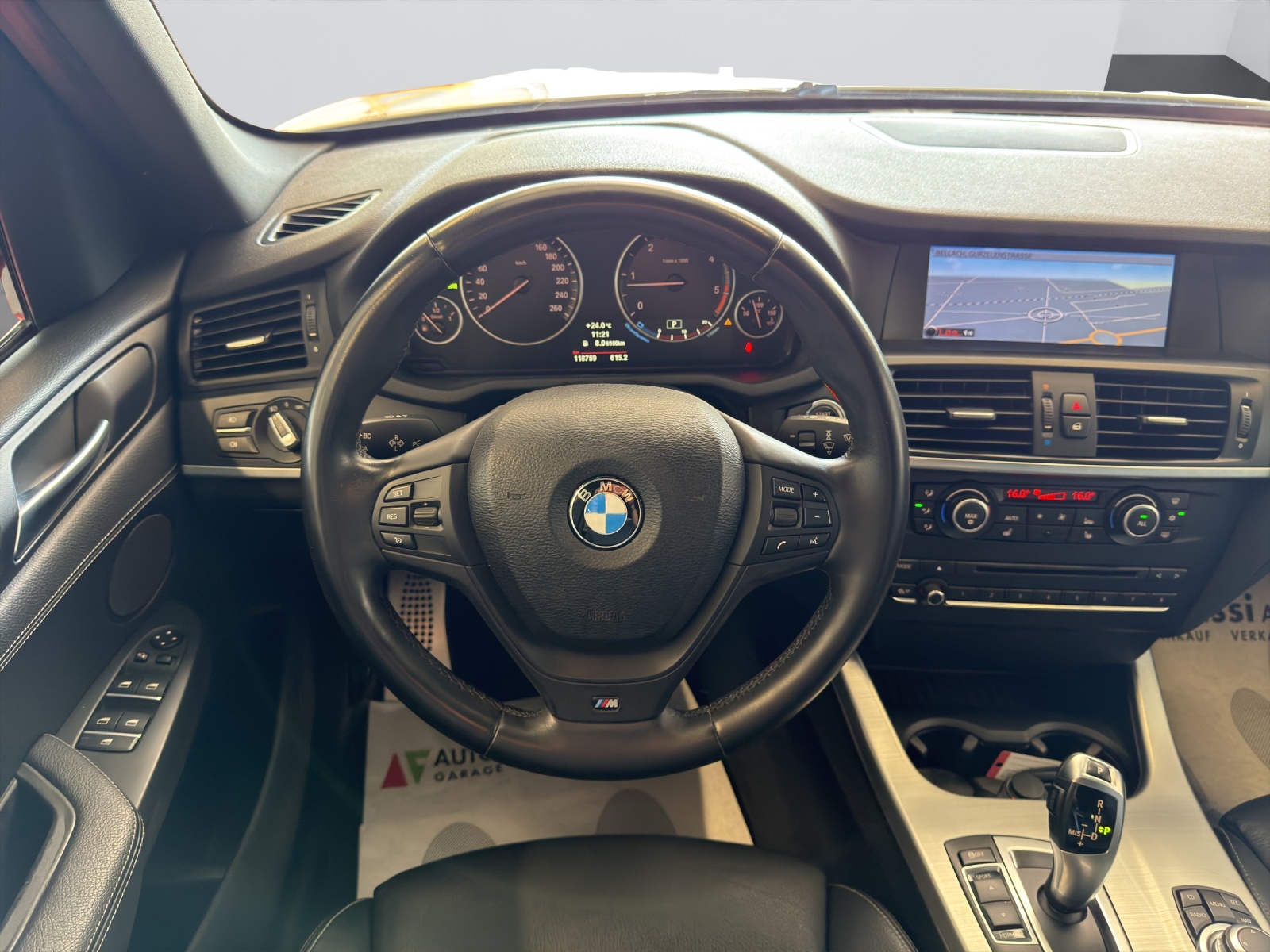 BMW X3 xDrive 30d Steptronic-image-13