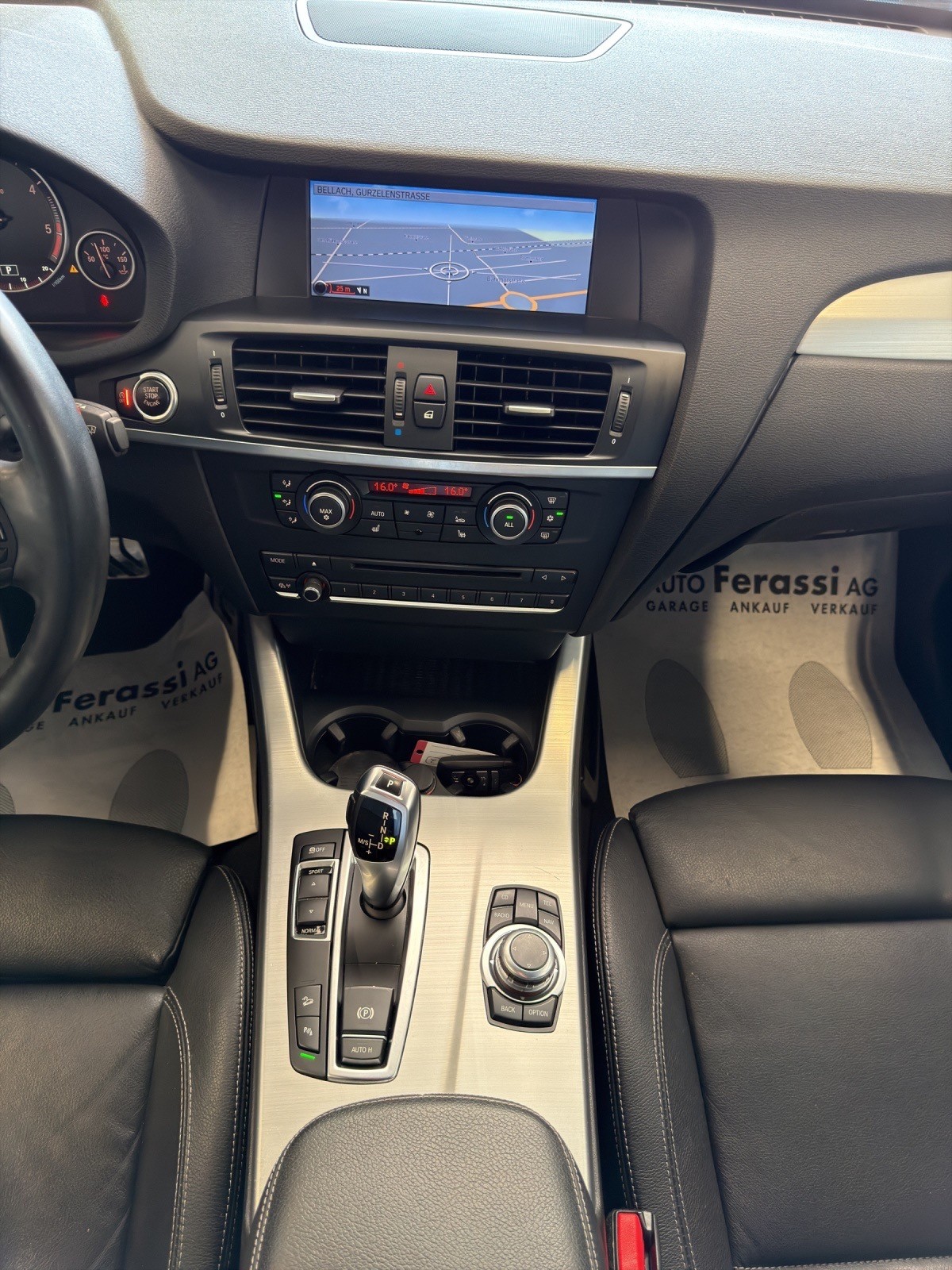BMW X3 xDrive 30d Steptronic-image-18