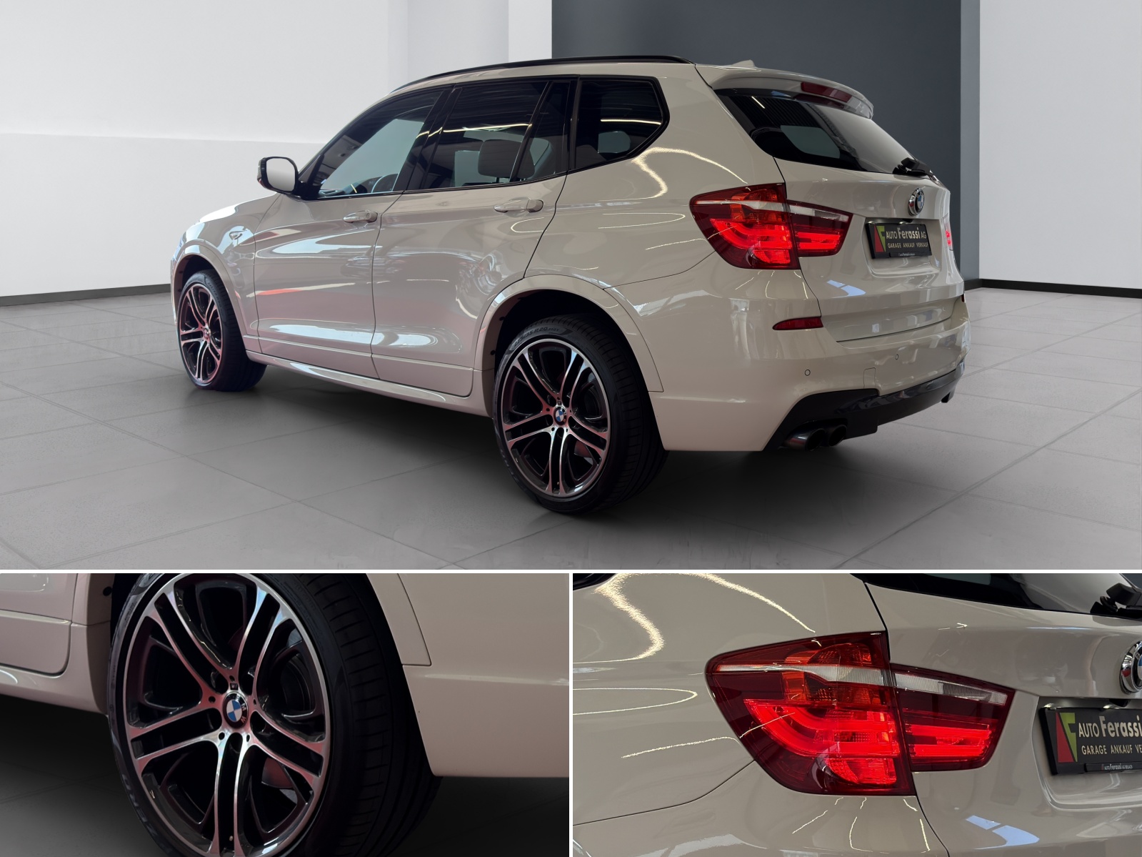 BMW X3 xDrive 30d Steptronic-image-9
