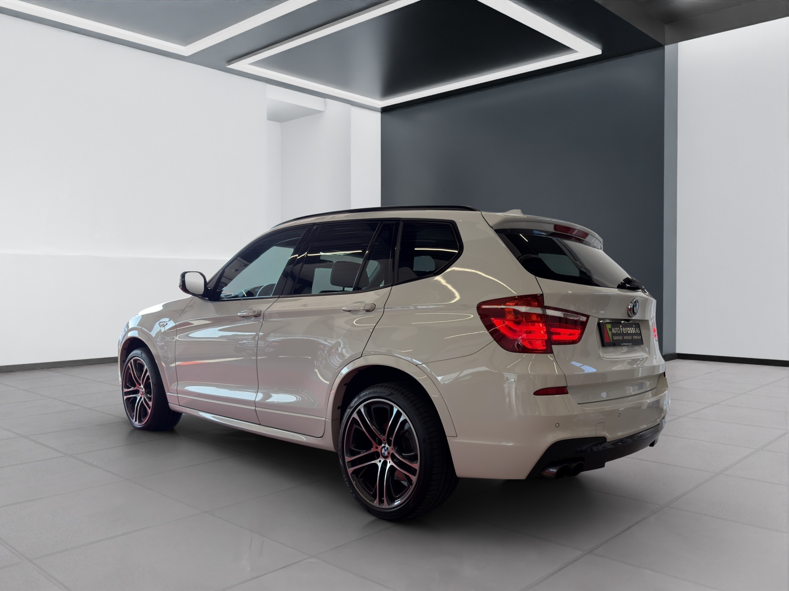 BMW X3 xDrive 30d Steptronic-showroom-element-3