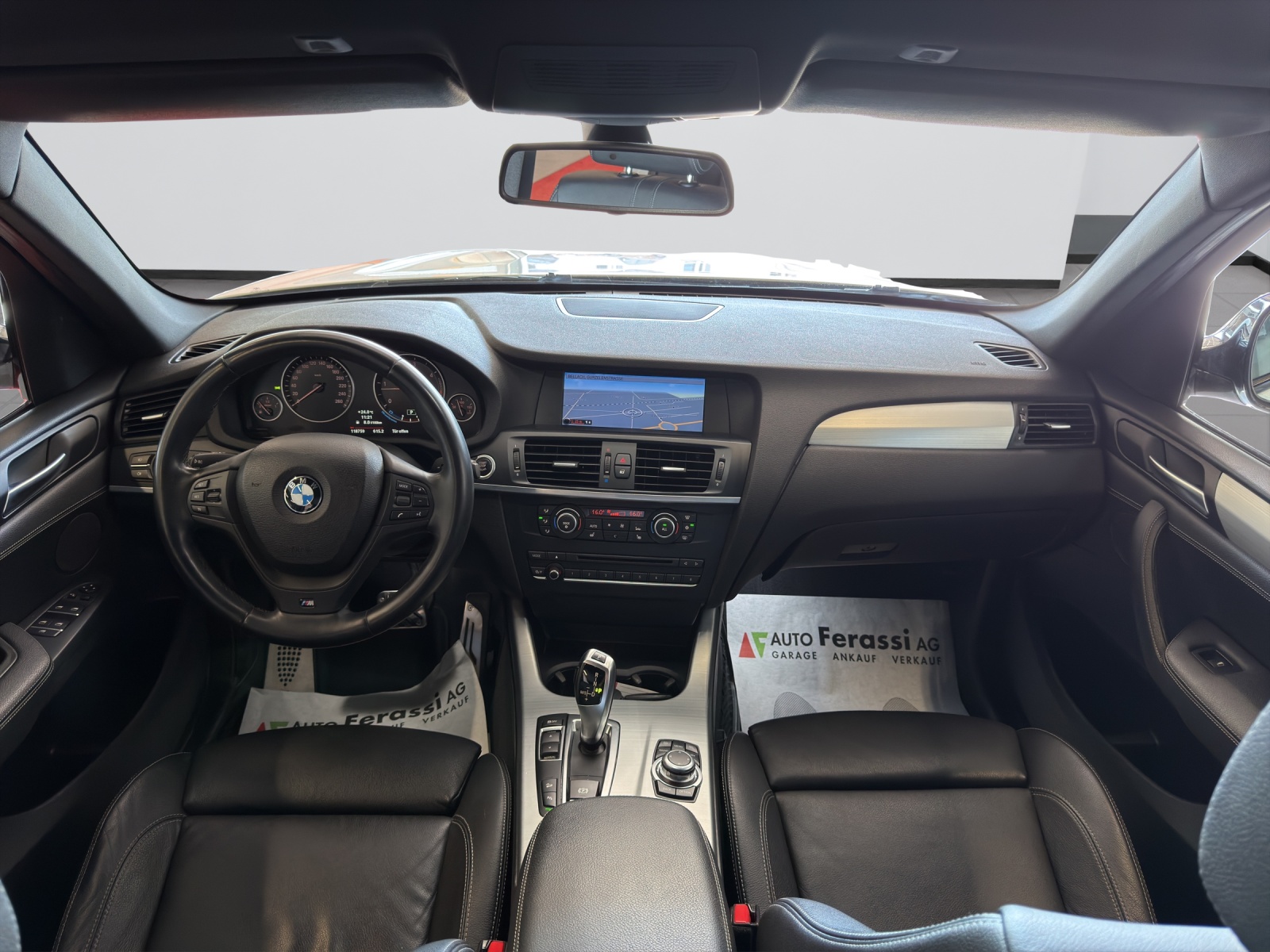 BMW X3 xDrive 30d Steptronic-image-10