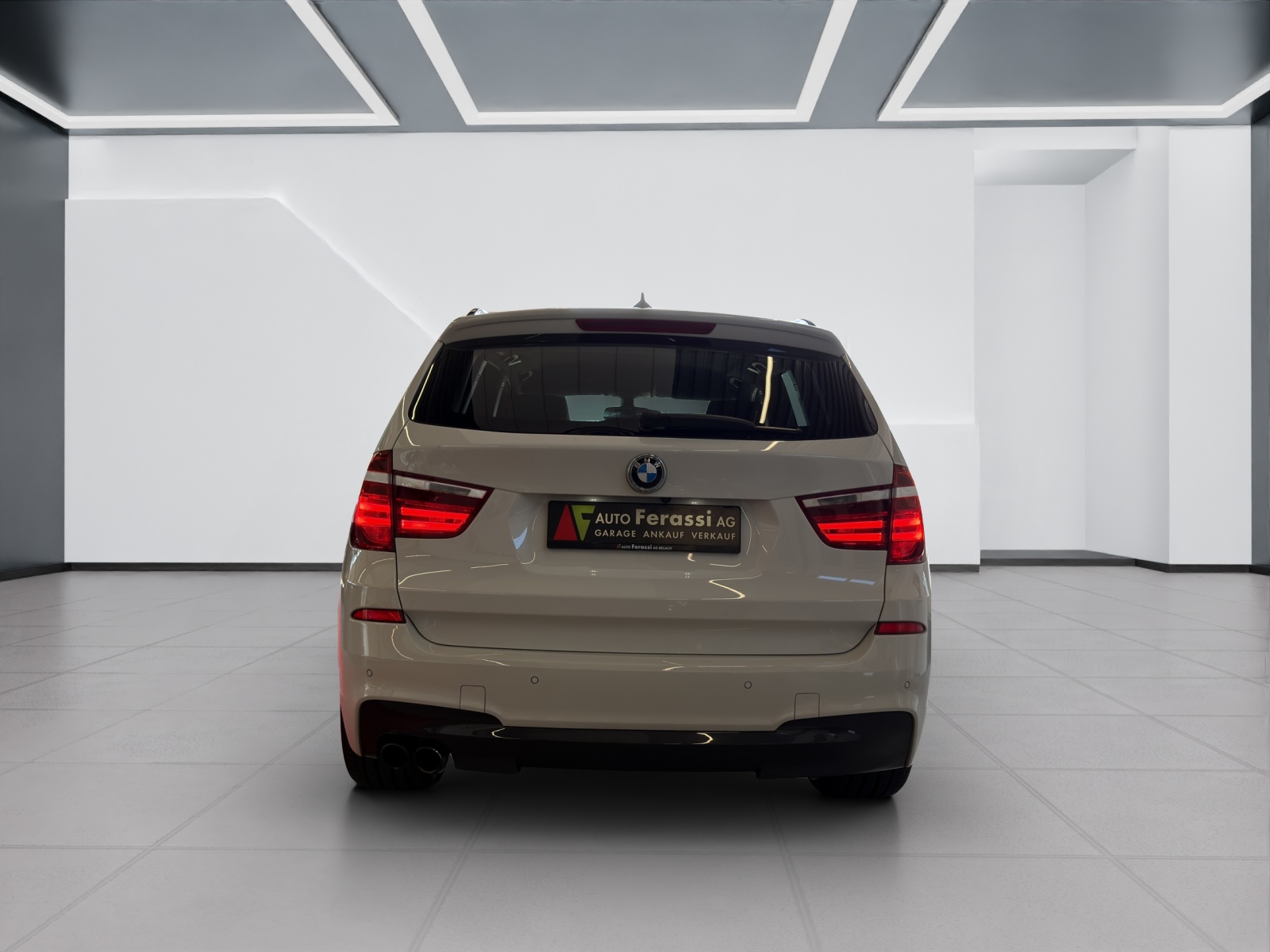 BMW X3 xDrive 30d Steptronic-image-4